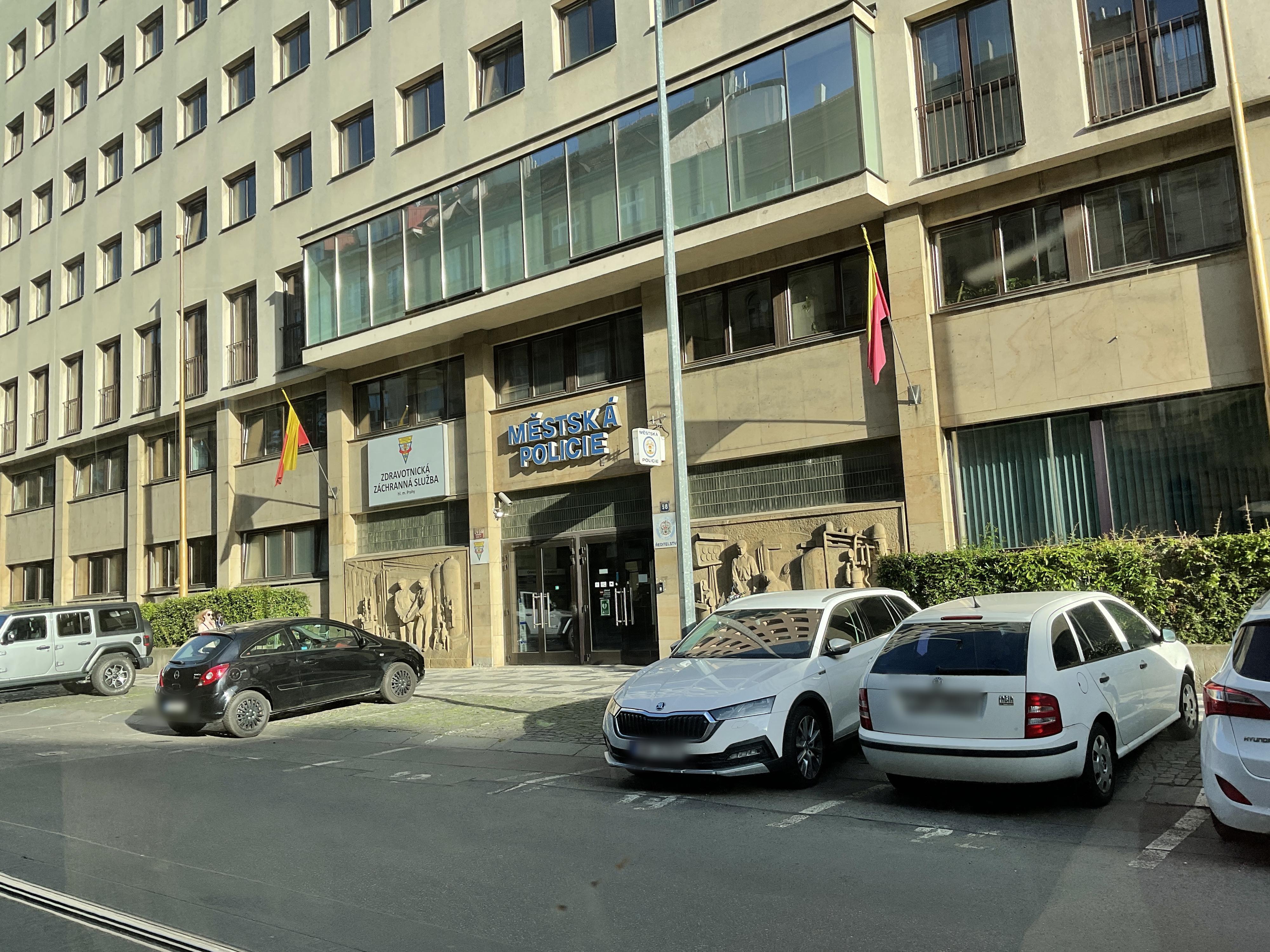 Městská policie hl. m. Prahy foto 4