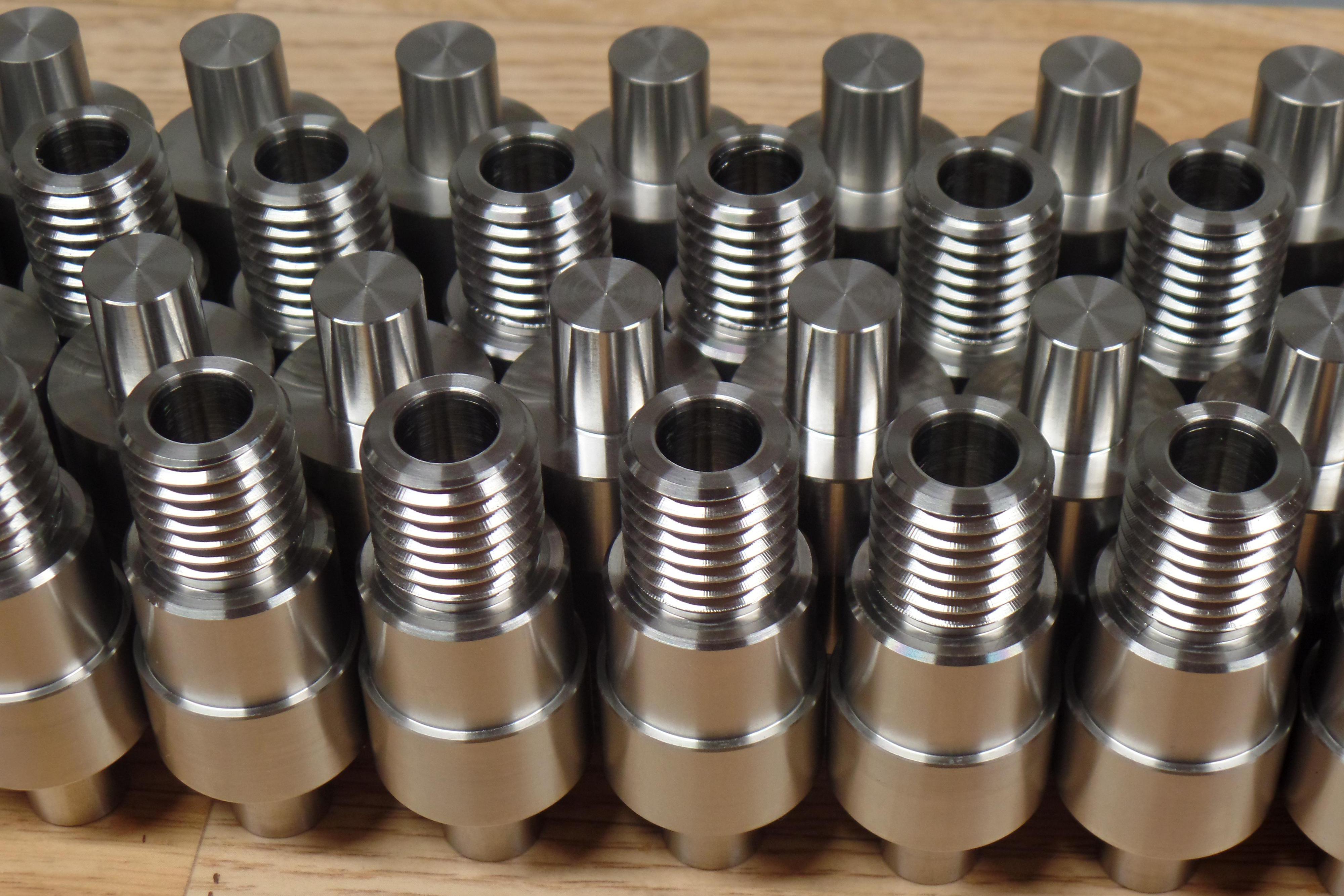 Miroslav Hloušek - CNC obrábění