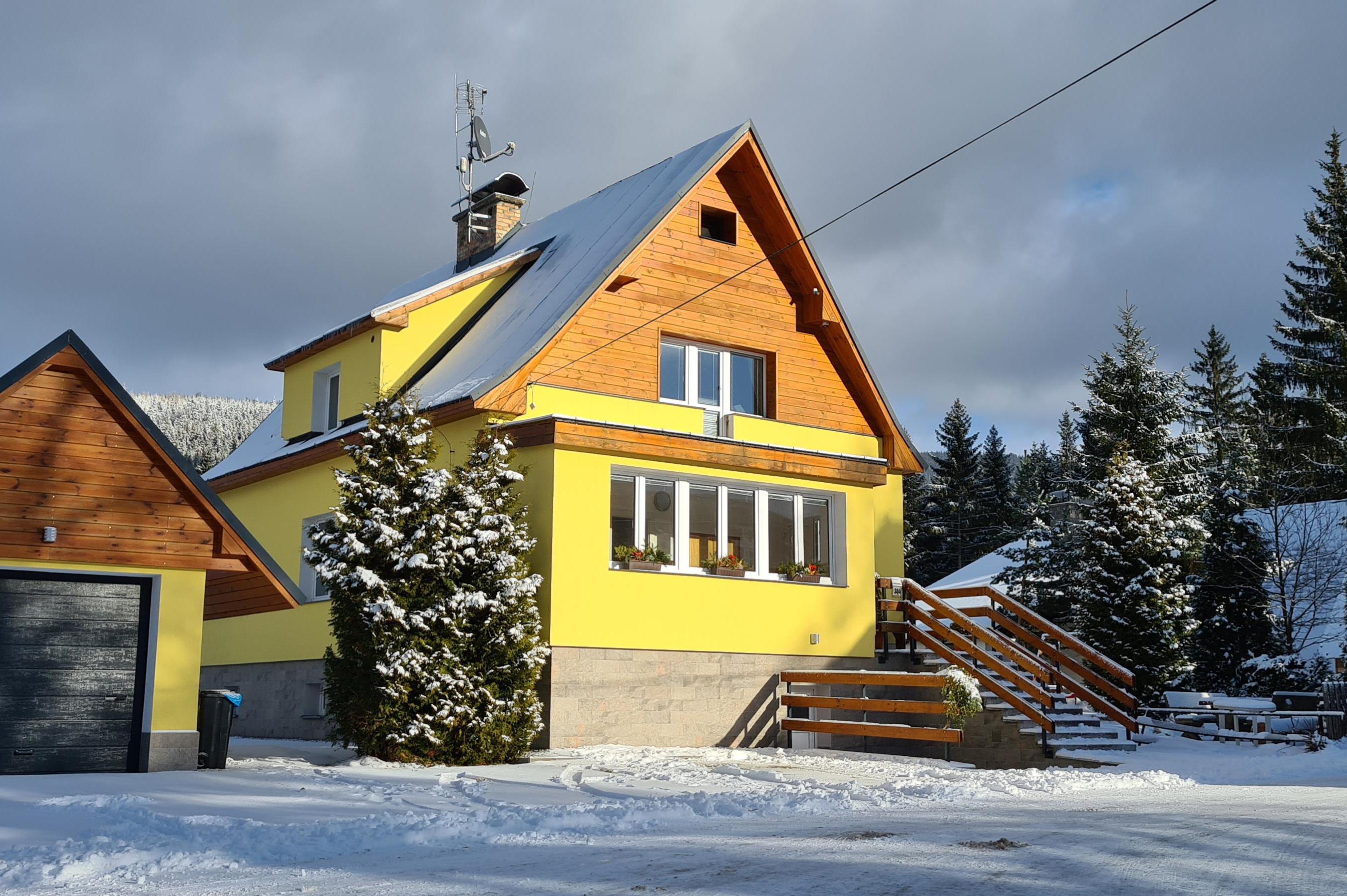 Apartmány MAMUT