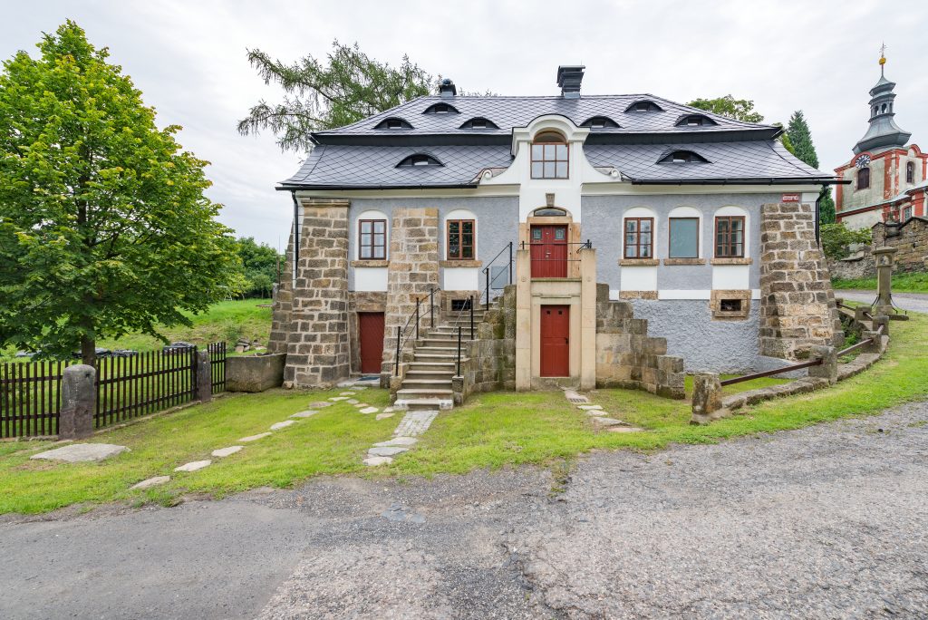 Vila Šenov foto 2