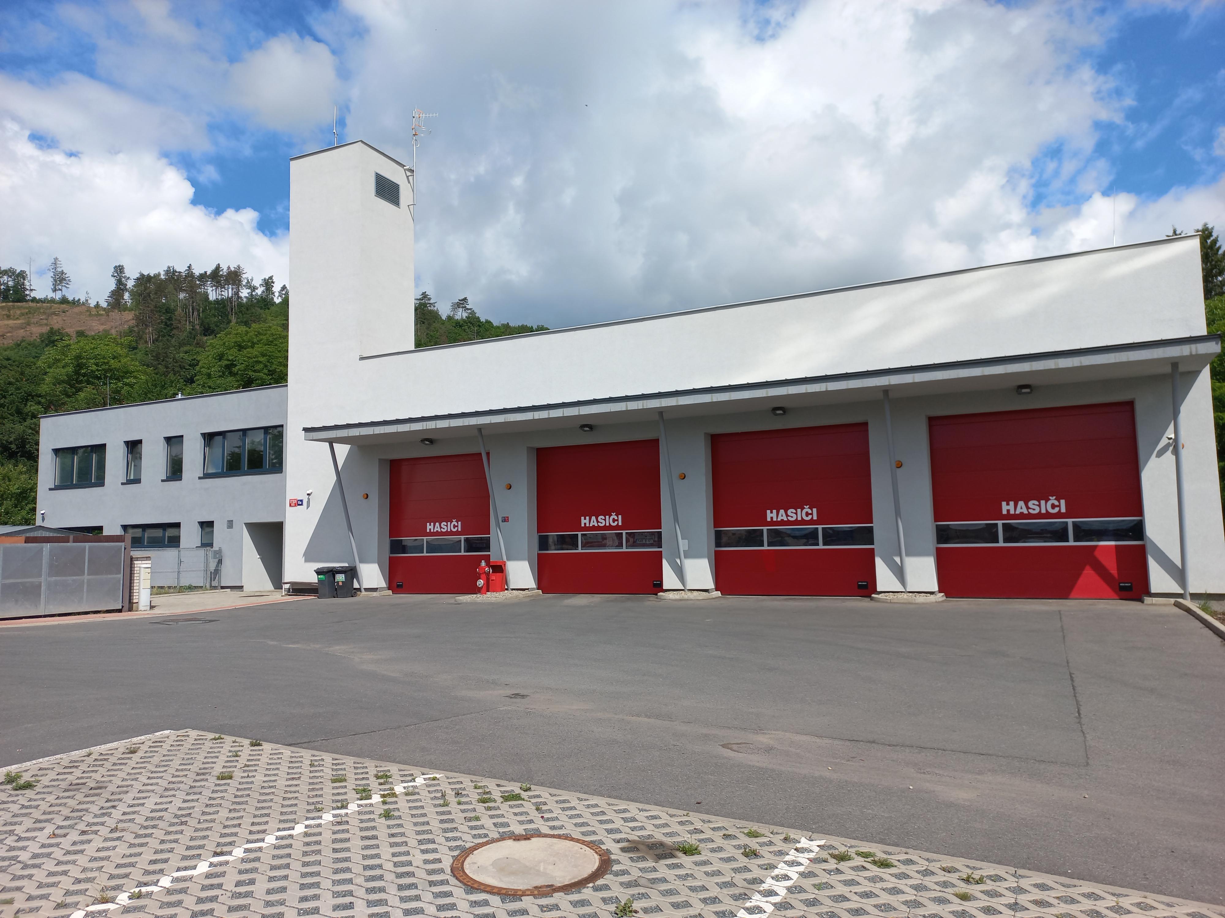 SH ČMS - Sbor dobrovolných hasičů Praha 16 - Radotín