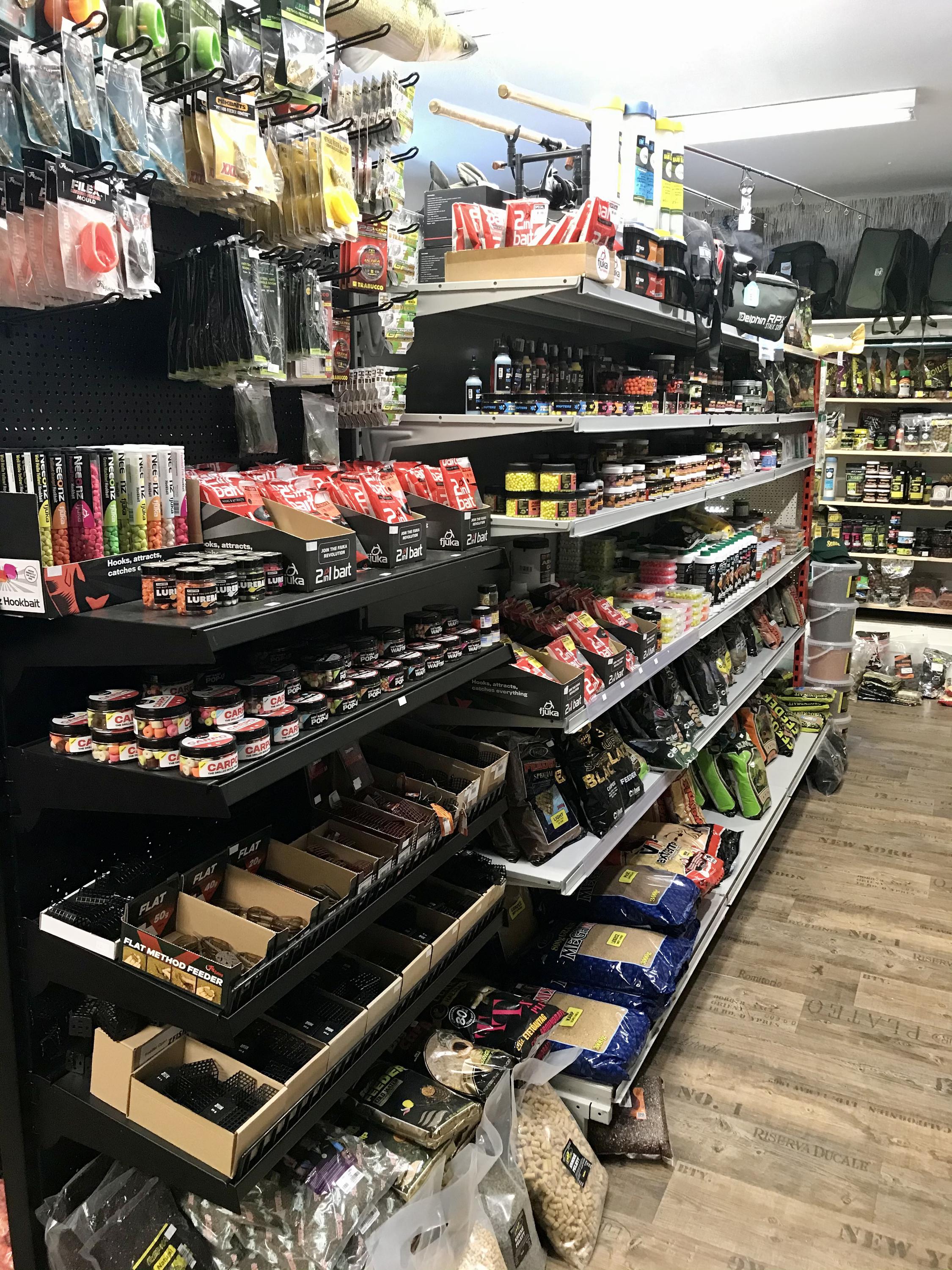 Rybářské potřeby Orlík