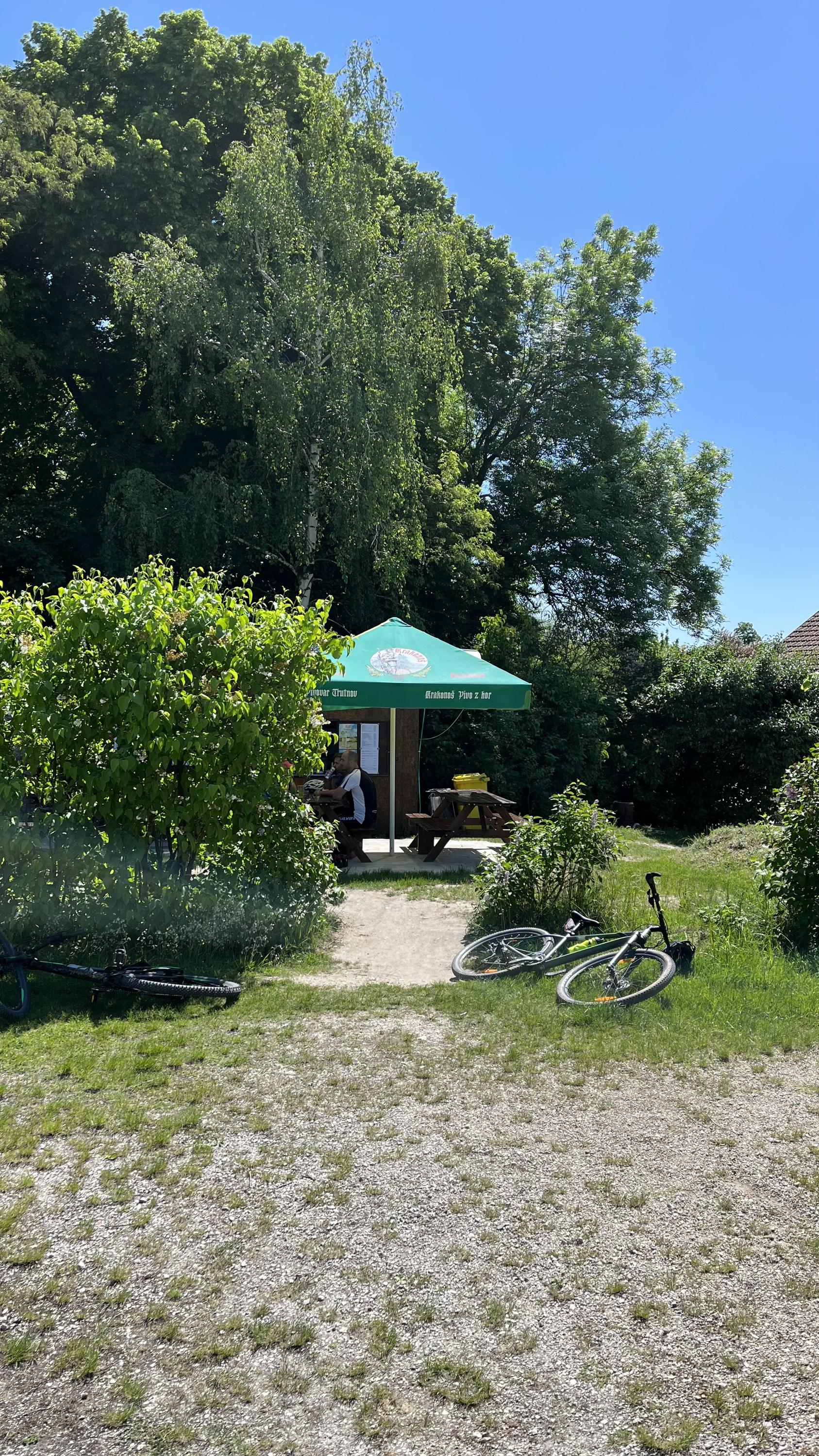 Kiosek Lom u Mariánského Mlýna foto 4