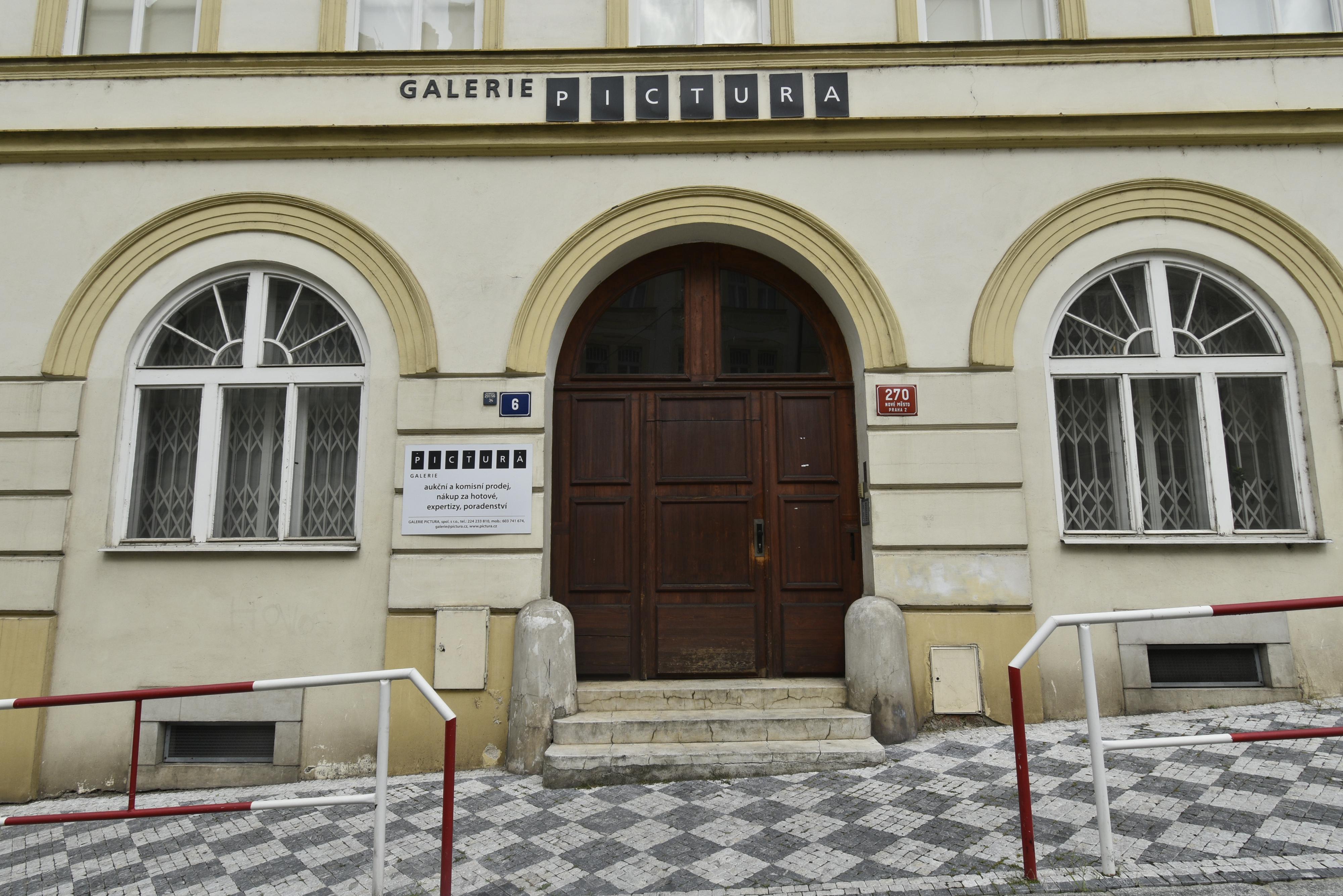 GALERIE PICTURA, spol. s r.o. foto 2