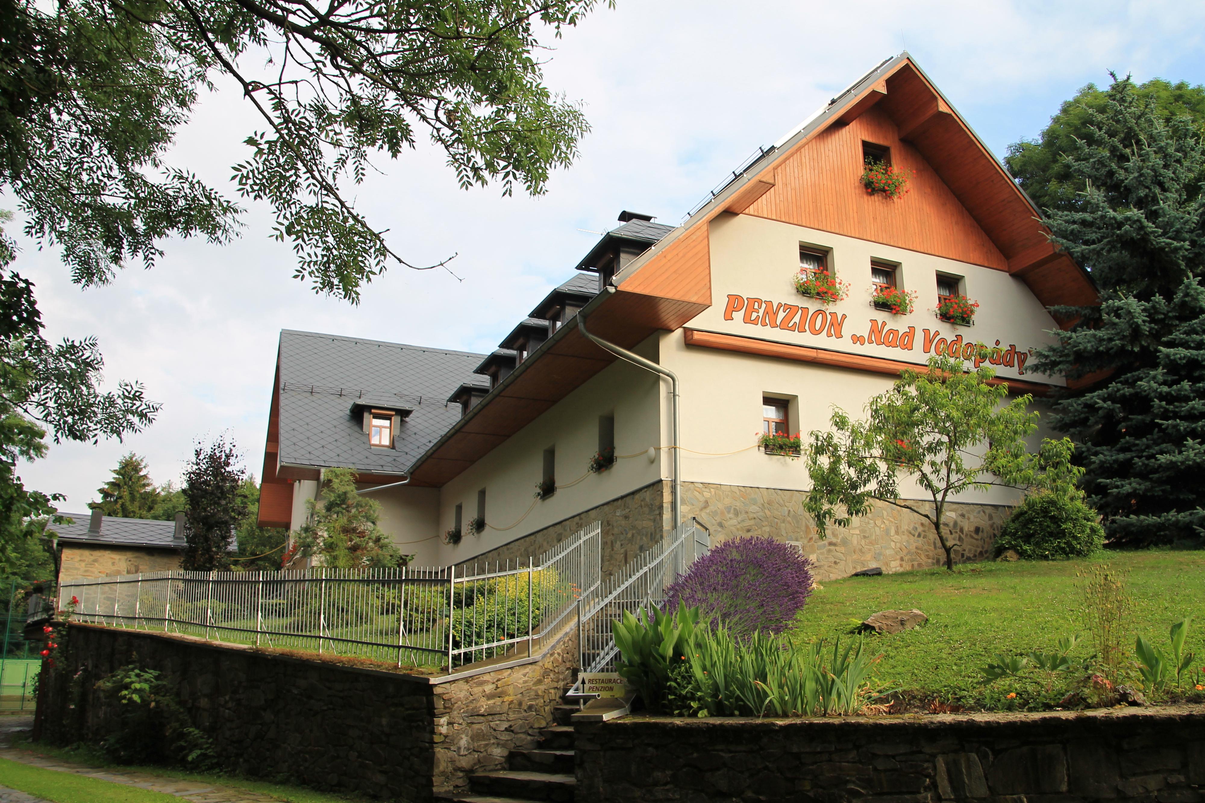 Rezidence Nad Vodopády