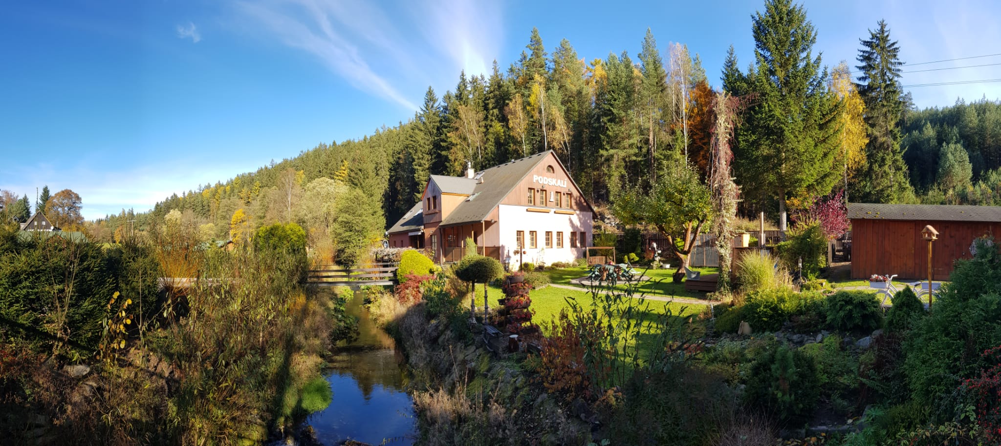 Penzion Podskalí u Adršpachu foto 2