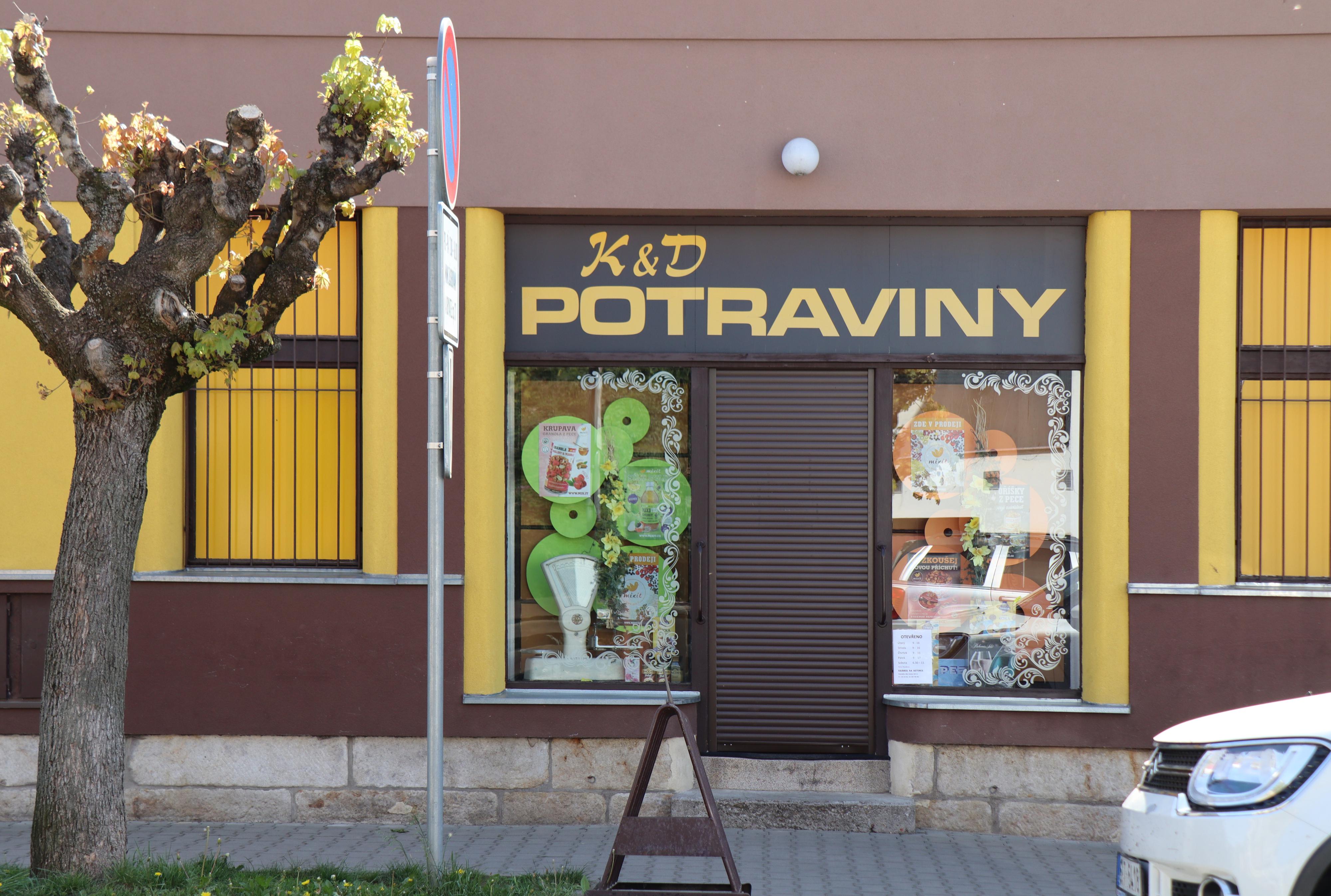 Smíšené zboží Palackého 286 foto 2