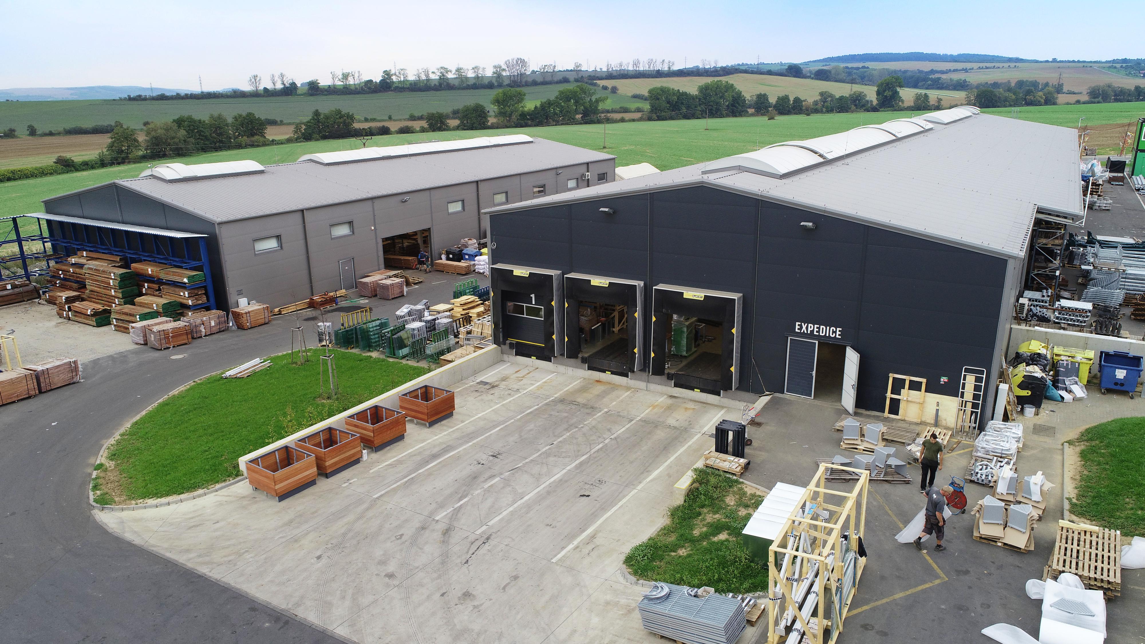 MONT-KOVO - MONTOVANÉ HALY foto 6