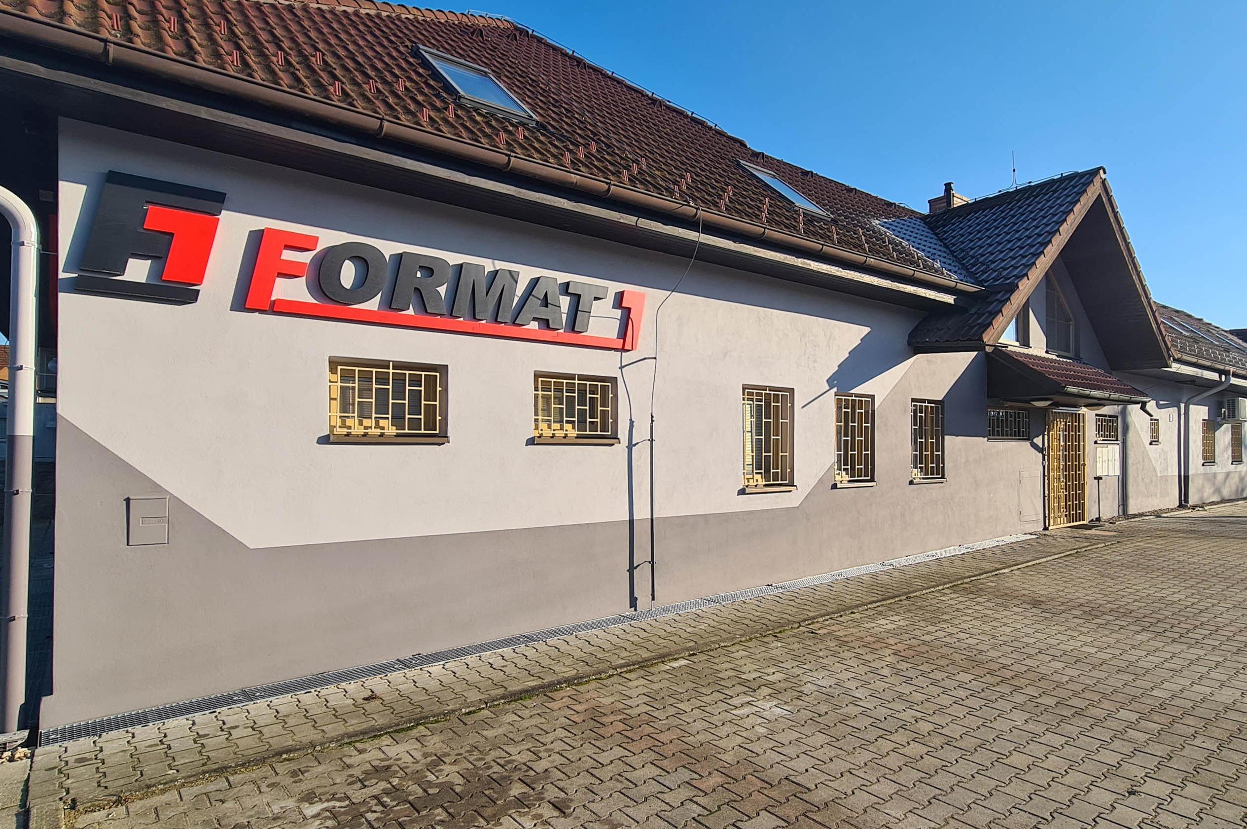 FORMAT 1, spol. s r.o.