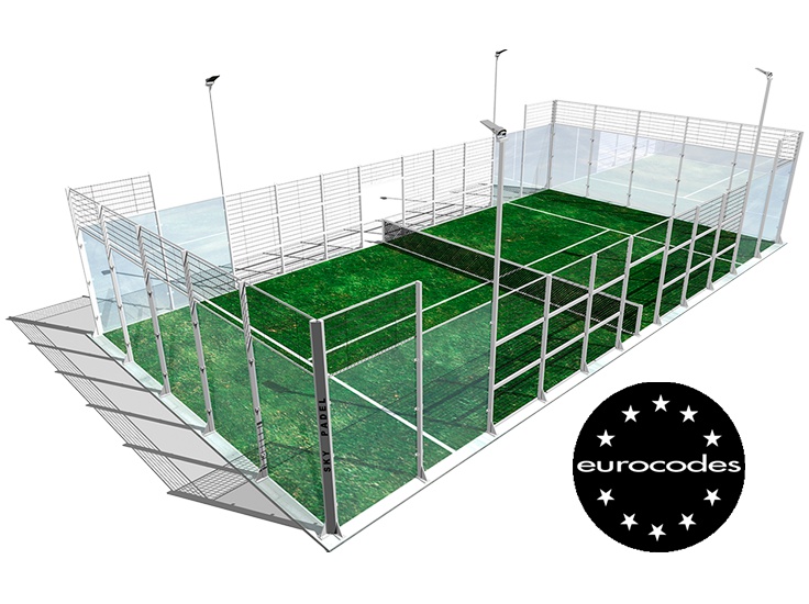 Sky Padel Czech Republic, s.r.o. foto 2