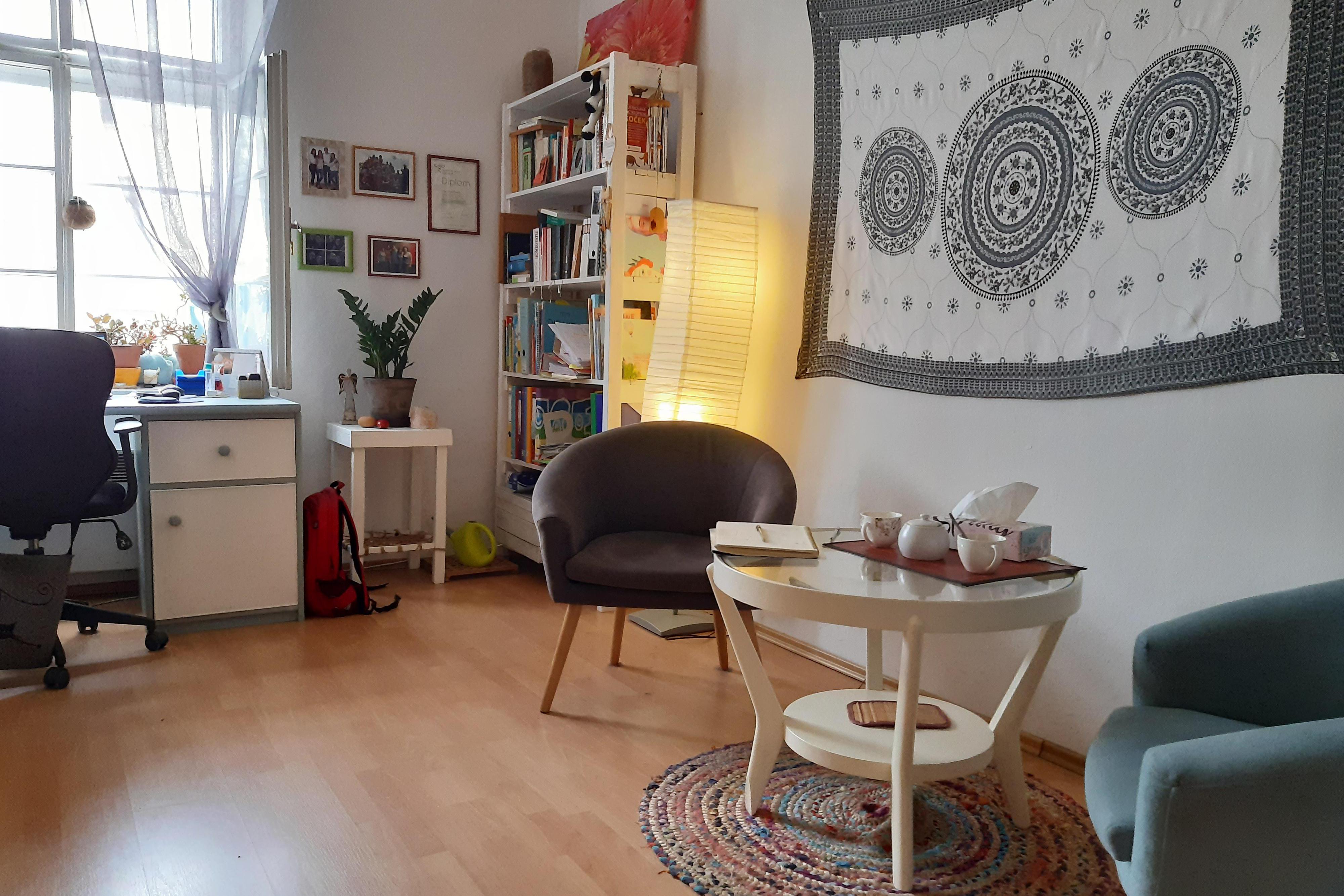 Ing. Šárka Vondrů - homeopatická poradna BALANCE