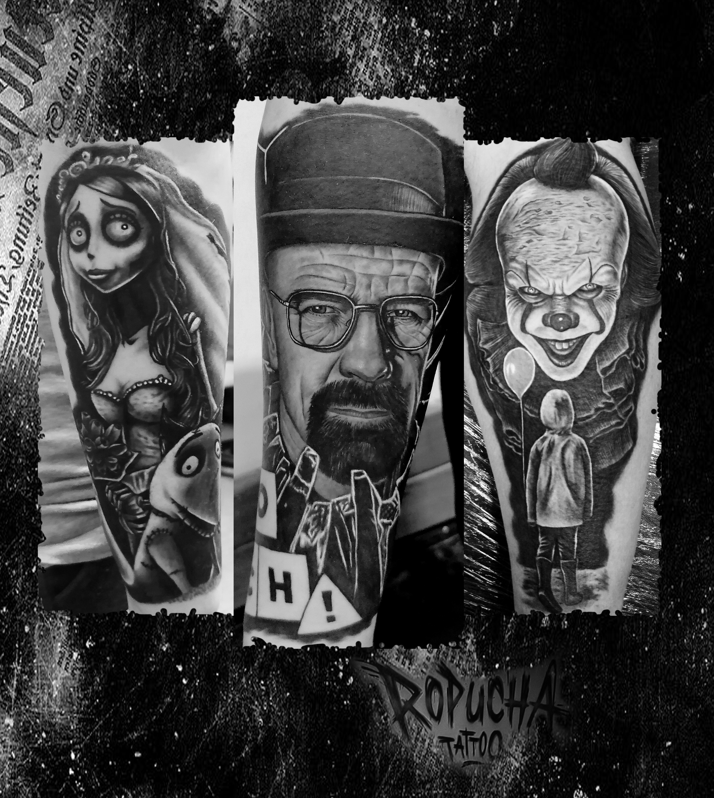 Ropucha_tattoo foto 6