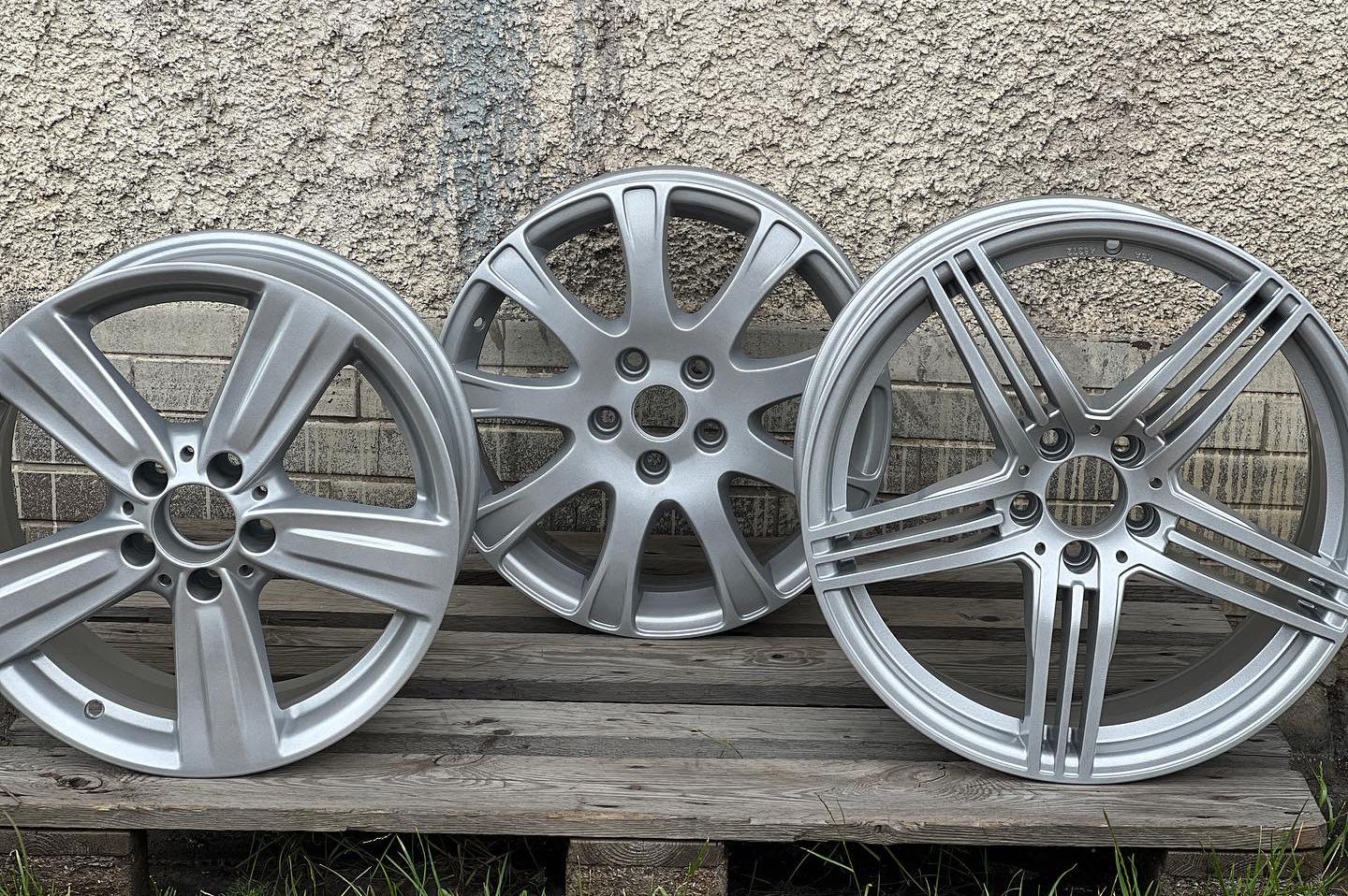 Josef Vrabec - prášková lakovna