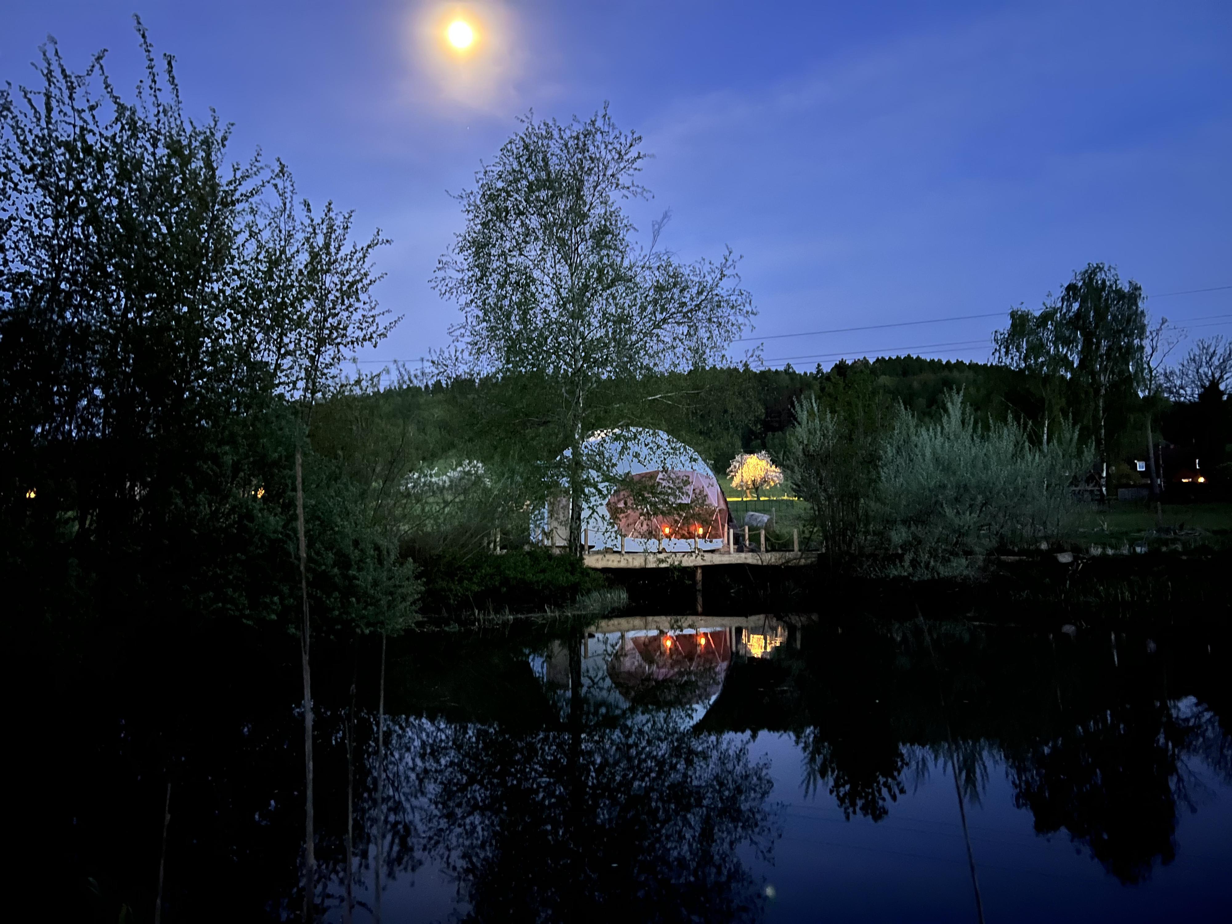 Glamping Jedlová foto 4