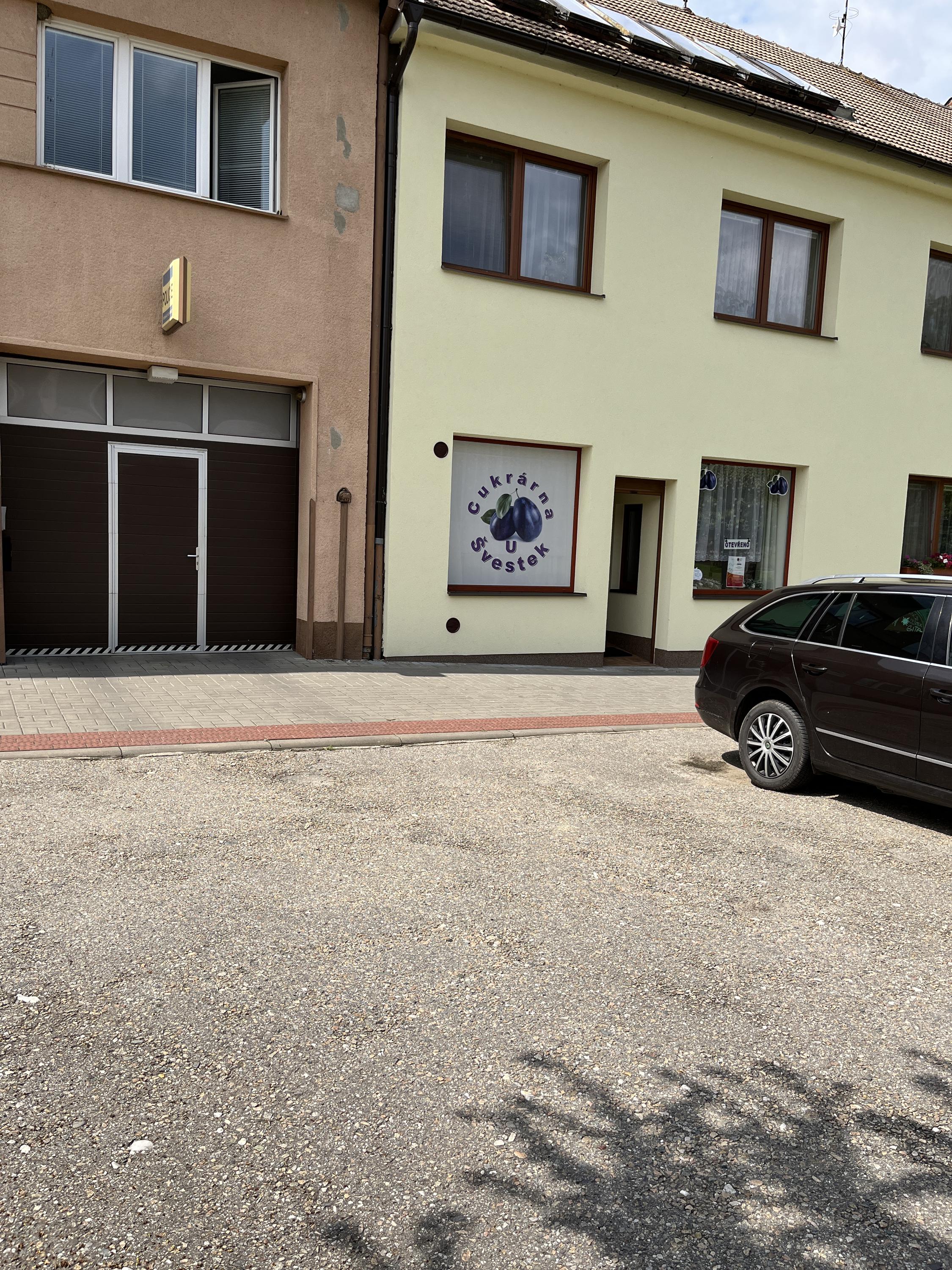 Cukrárna Morkovice foto 2