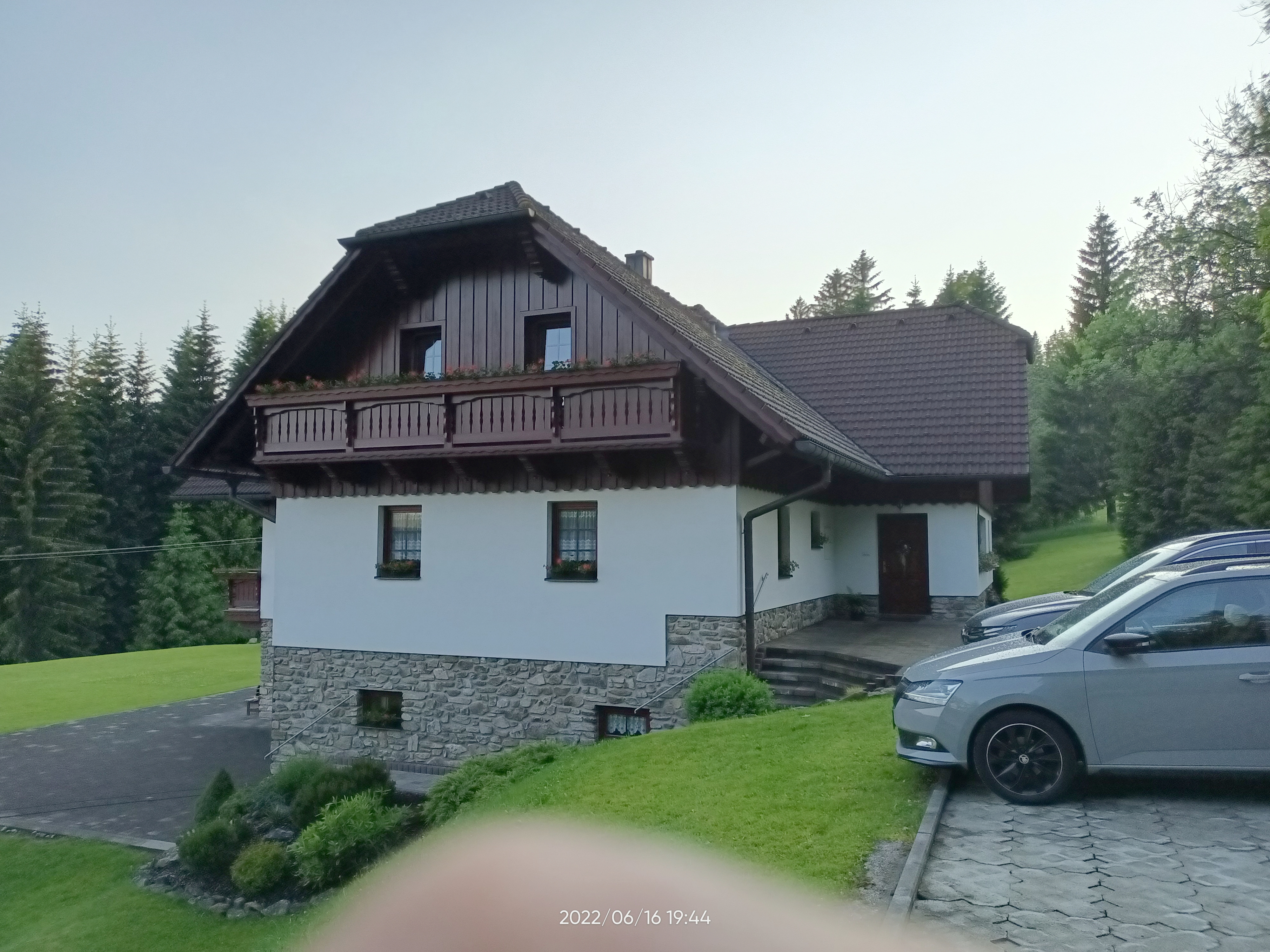 Rodinný penzion Pod Klostermannovou skálou foto 6