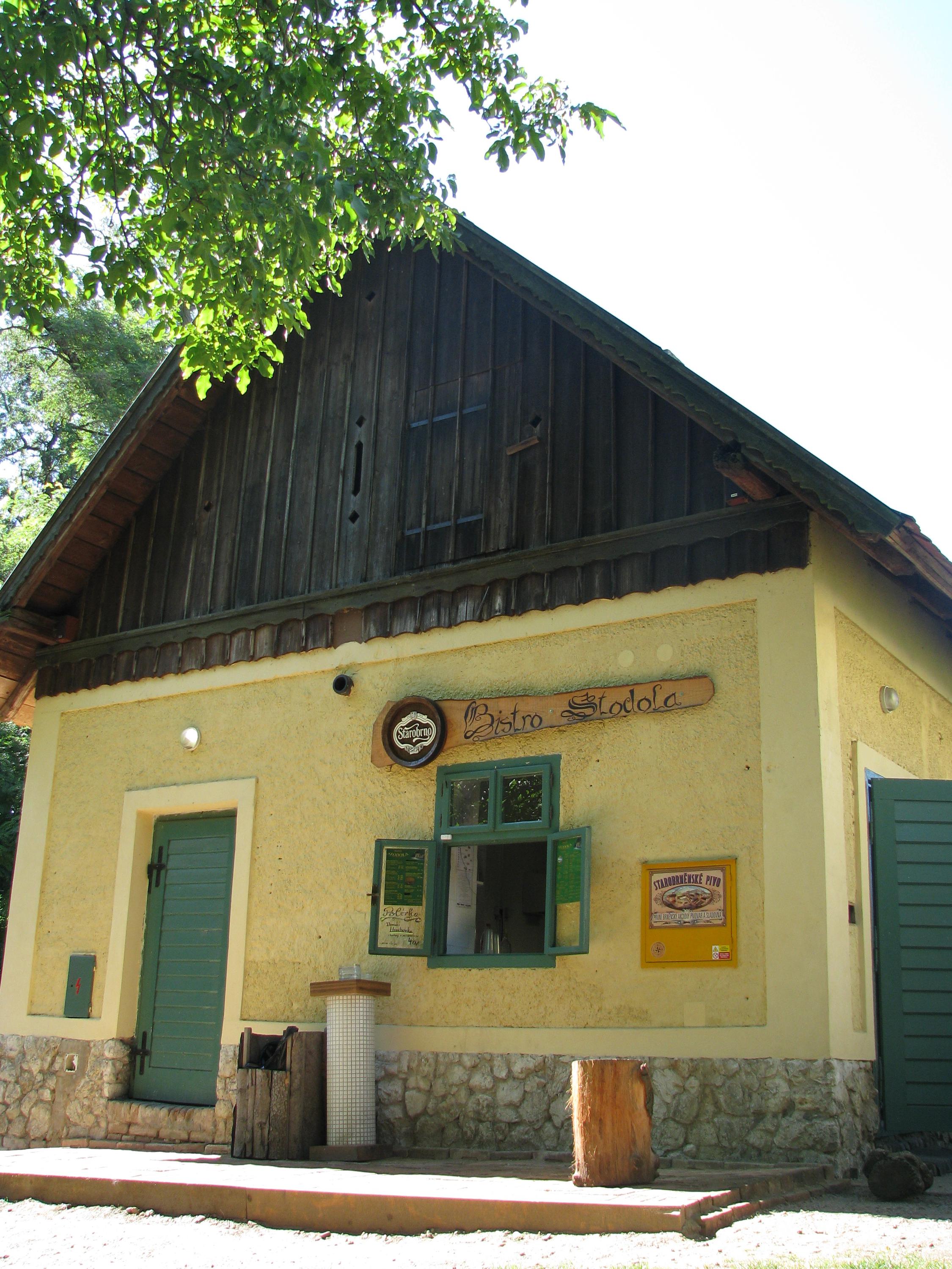 Bistro Stodola foto 2