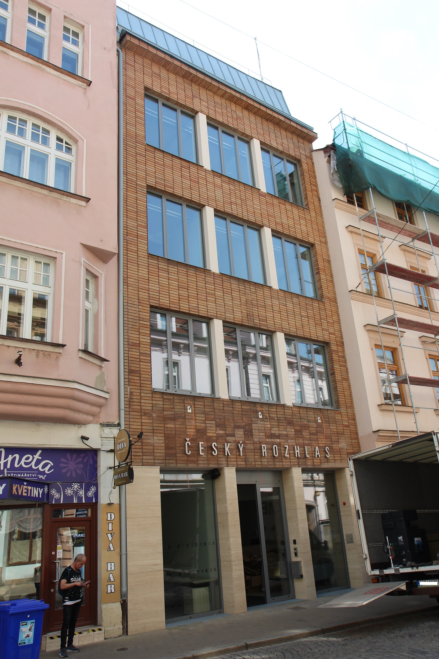ČESKÝ ROZHLAS foto 3