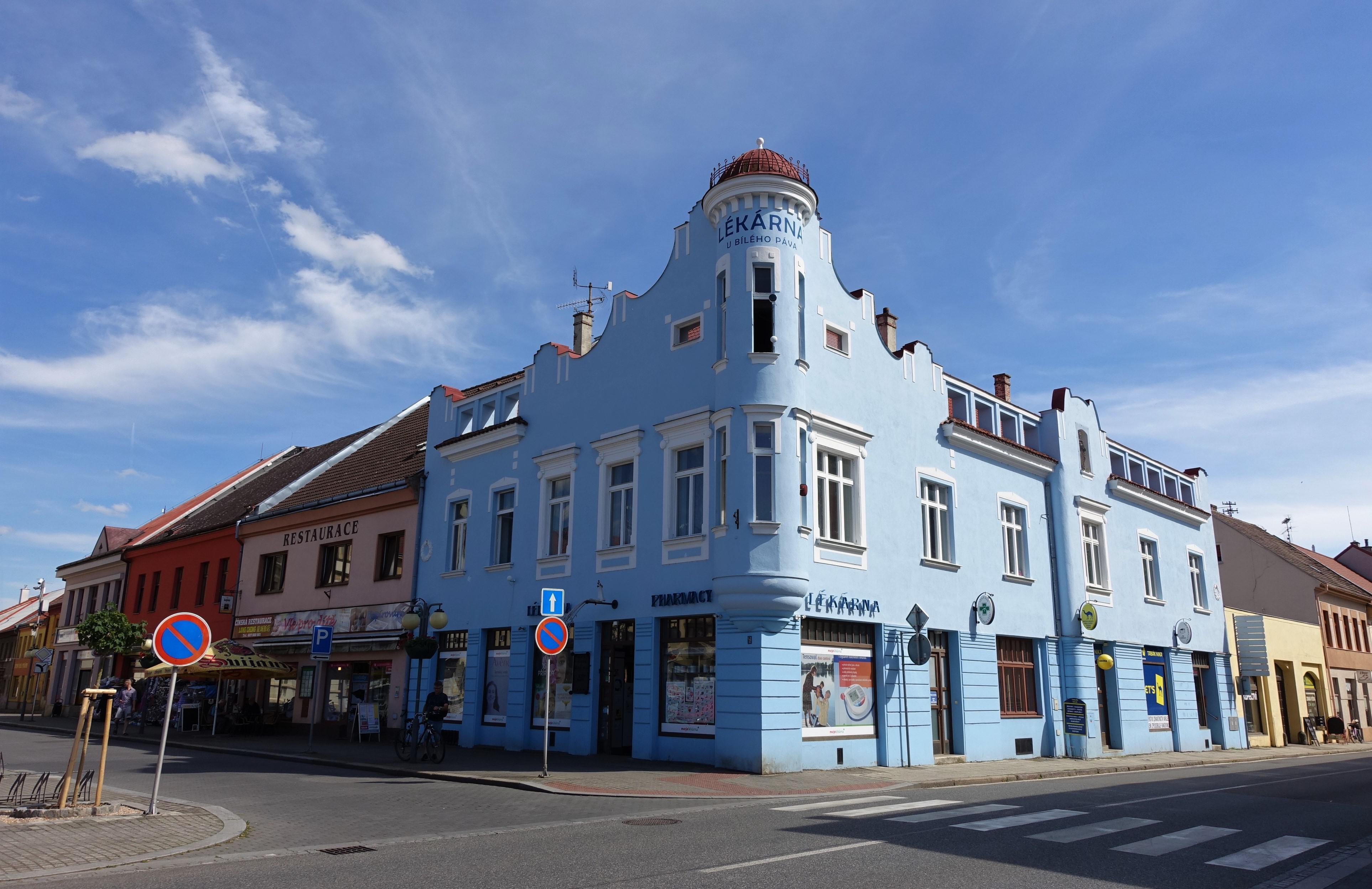 Lékárna U Bílého páva foto 2