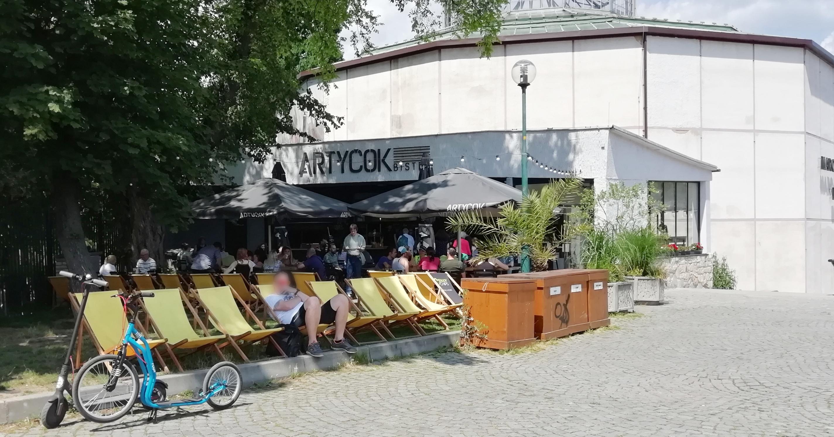 Artyčok Bistro foto 6