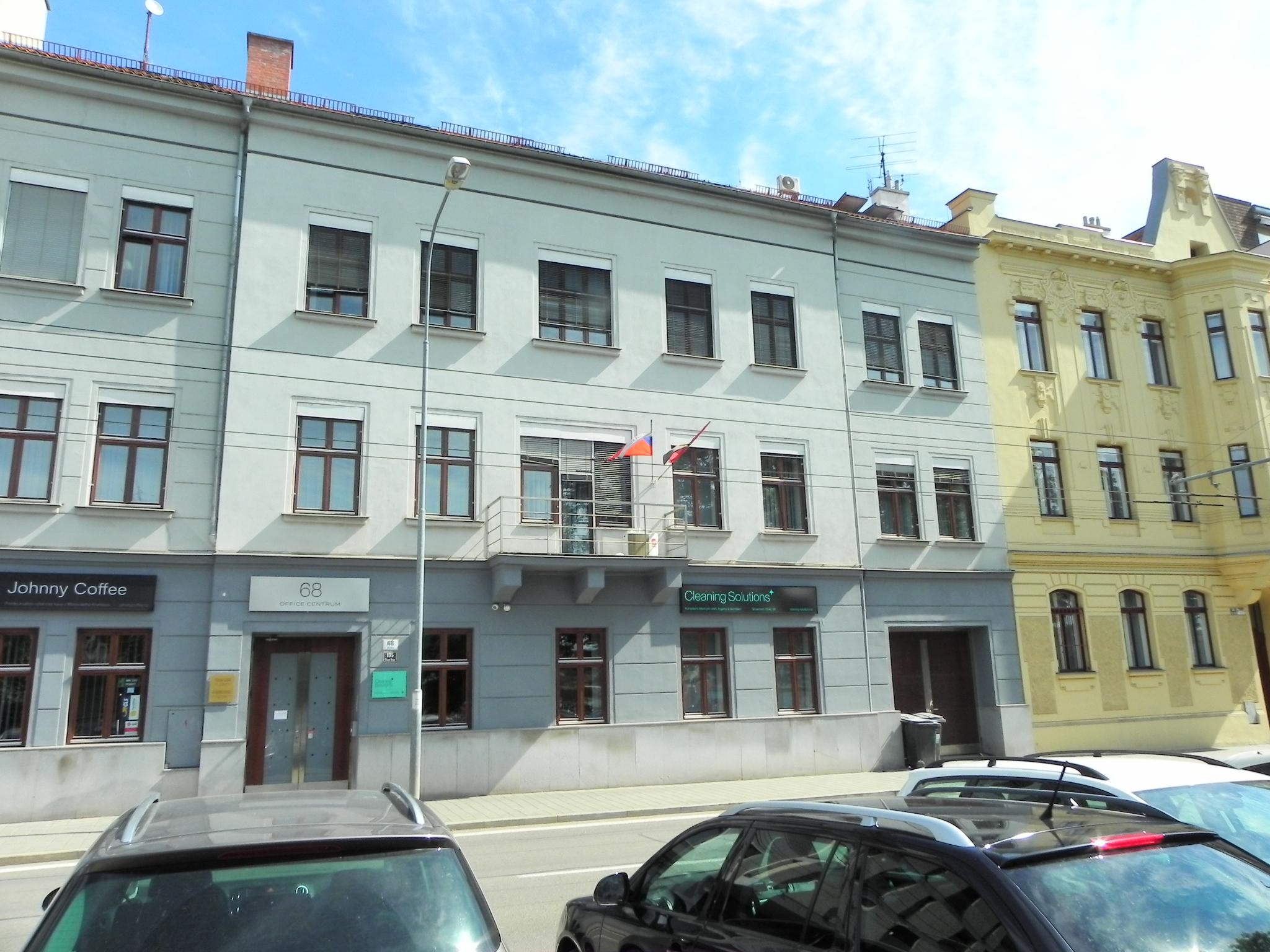 Angola - Konzulát Angolské republiky