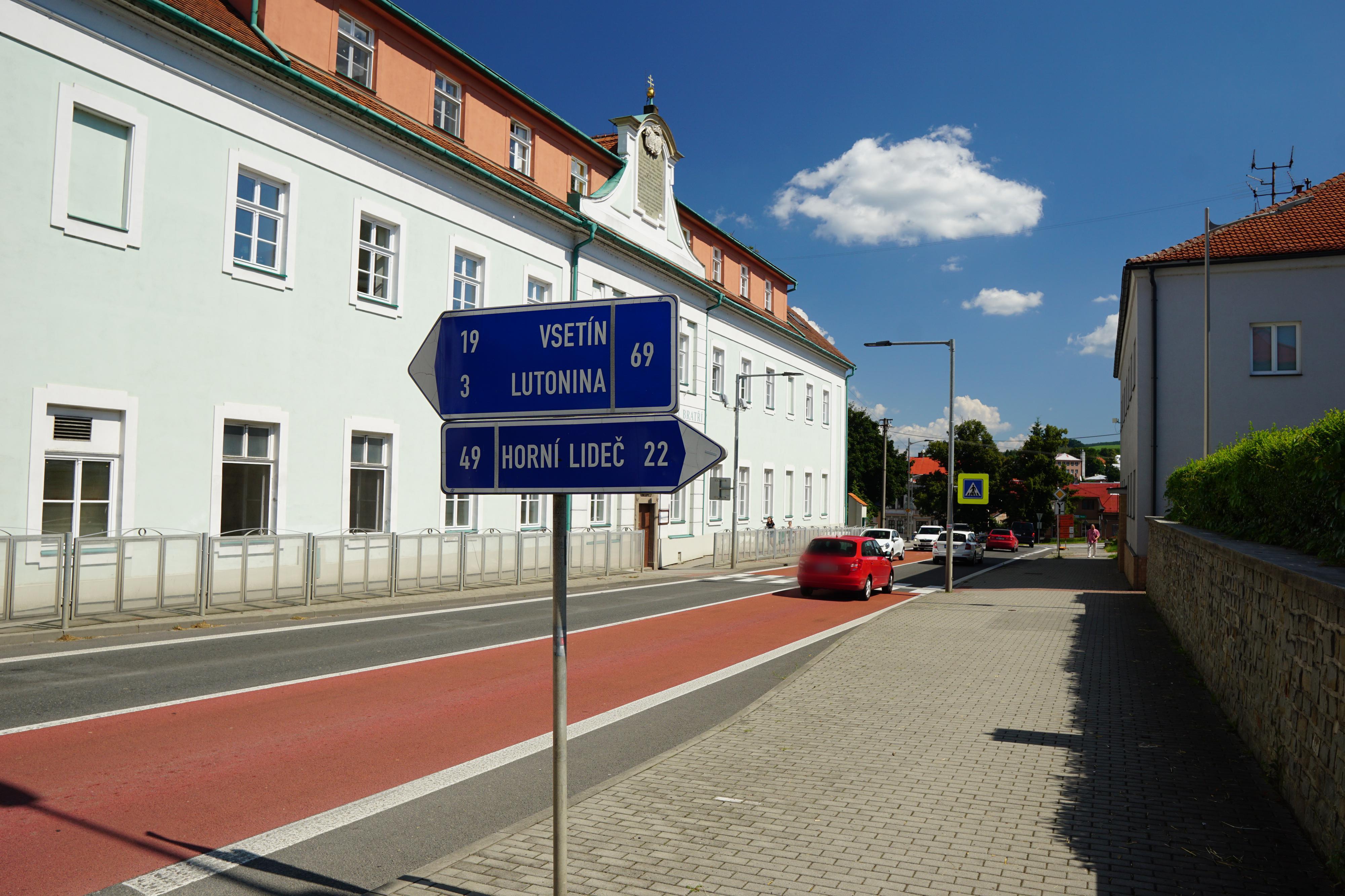 Nemocnice Milosrdných bratří Vizovice foto 3