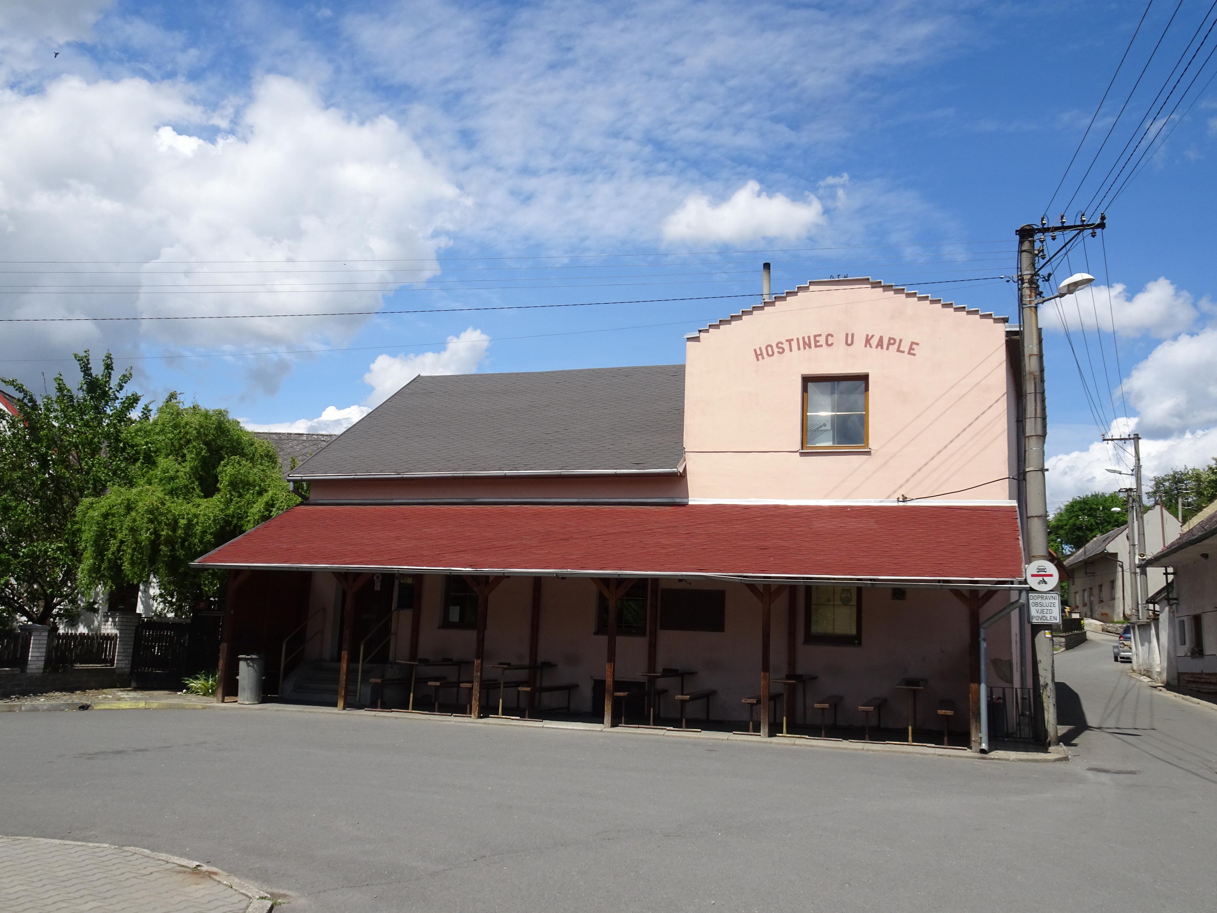 Hostinec U Kaple