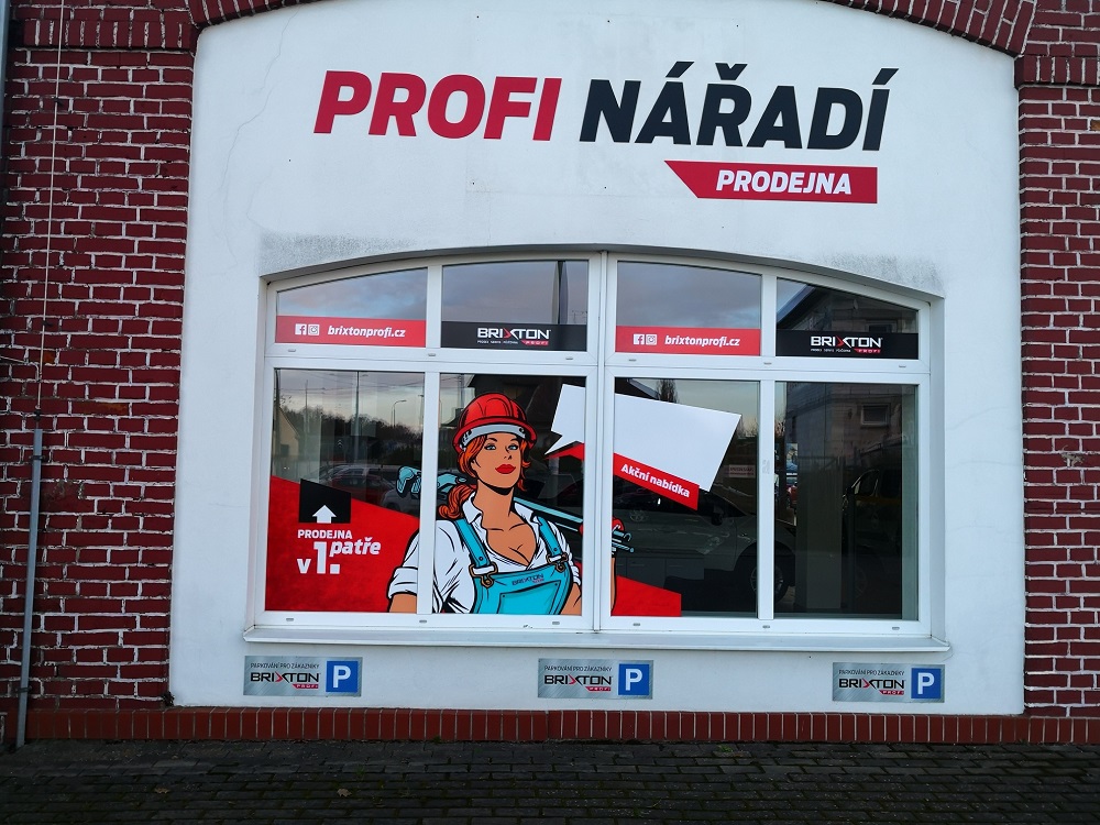 BRIXTON PROFI foto 3