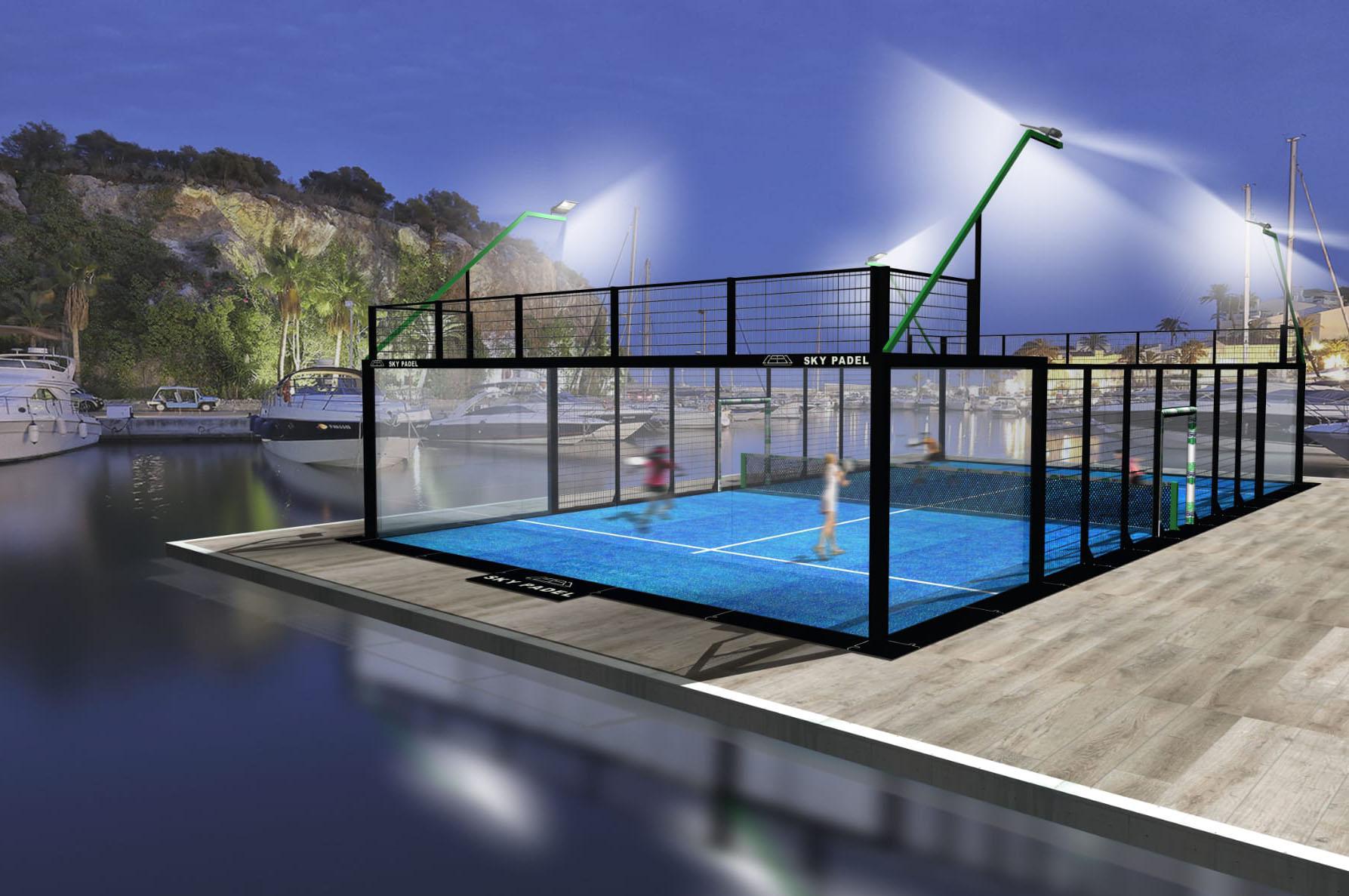 Sky Padel Czech Republic, s.r.o.