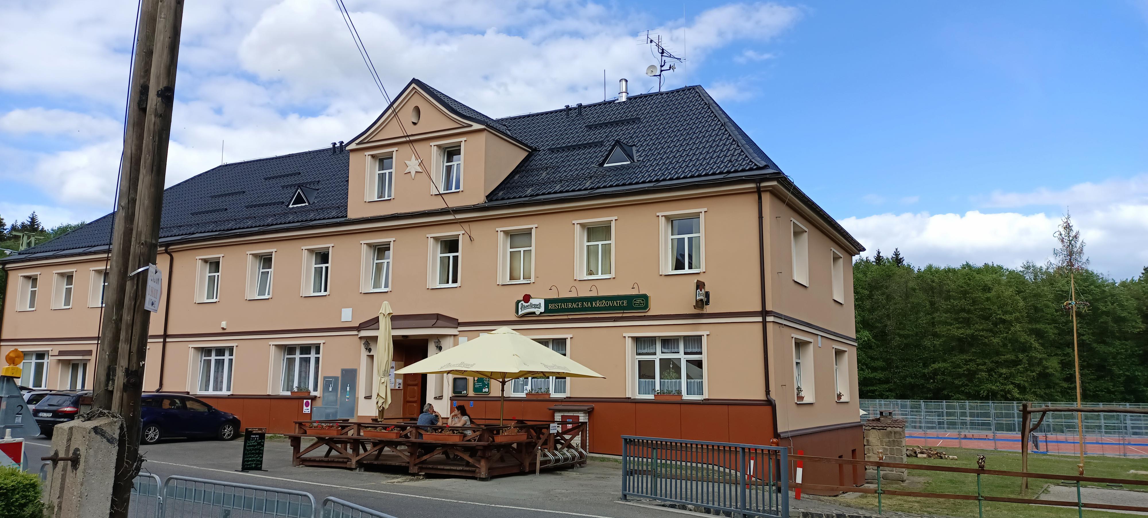 Restaurace Na Křižovatce foto 3