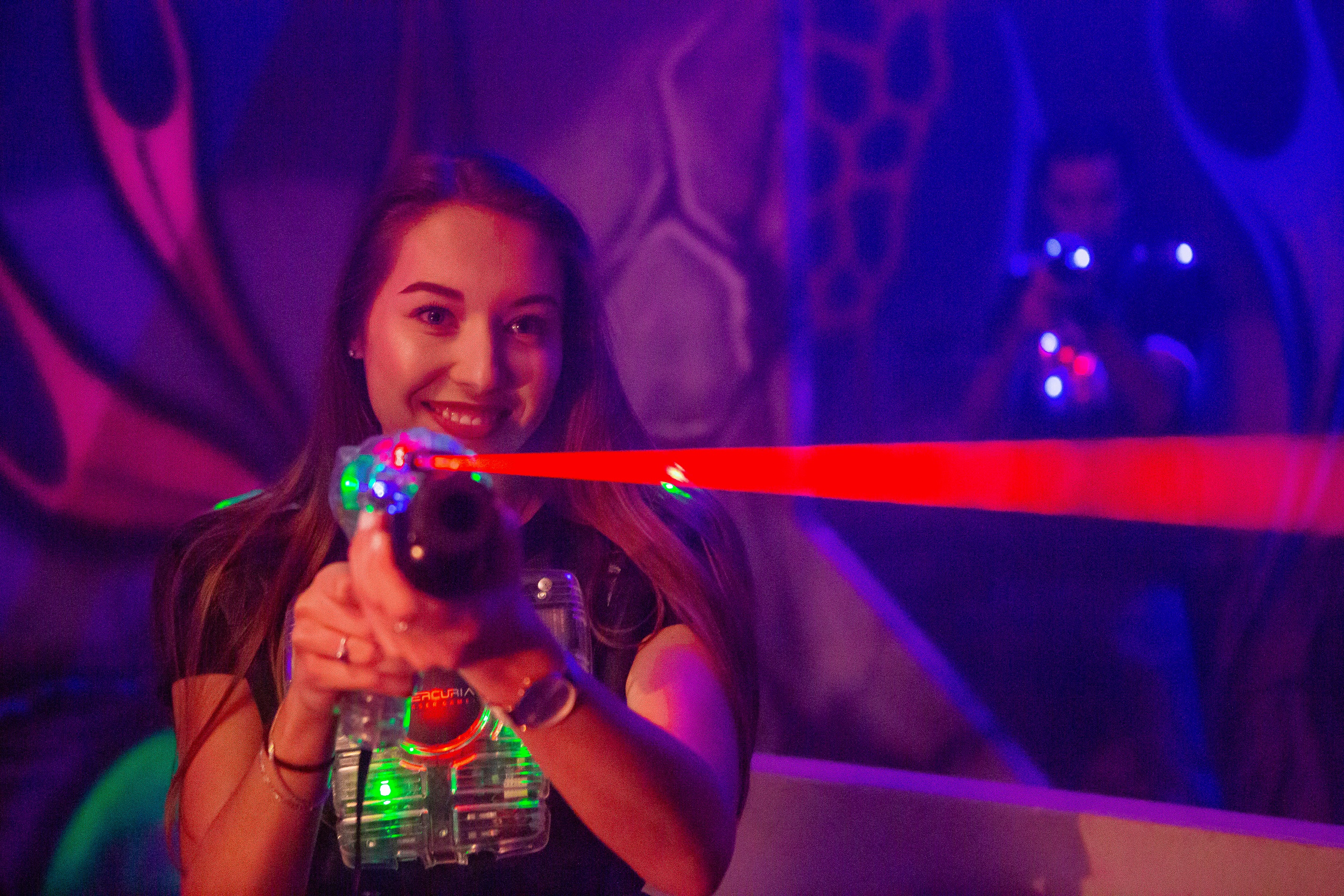Mercuria Laser Game Liberec foto 6