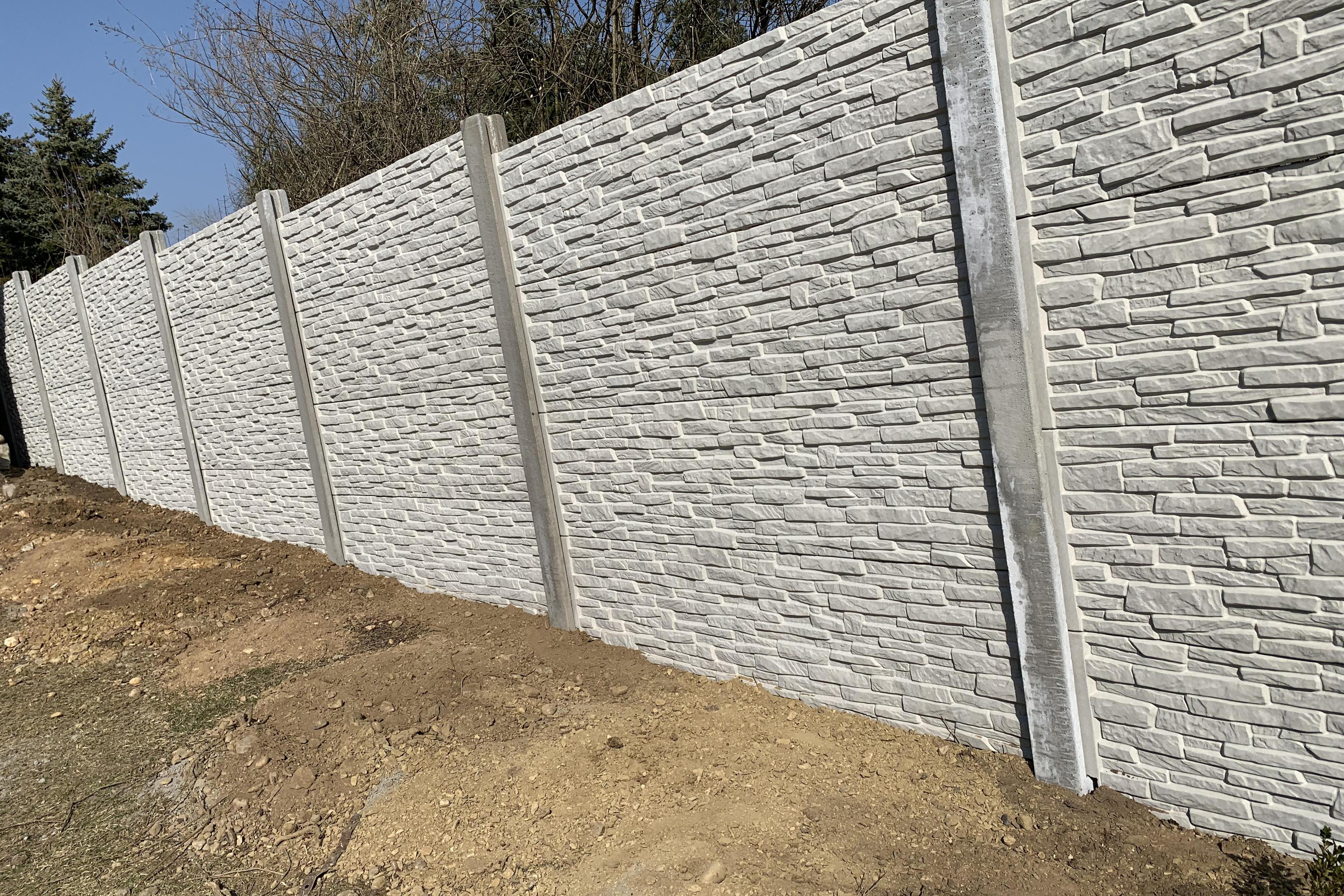 Montáže oplocení na klíč - The Work Production