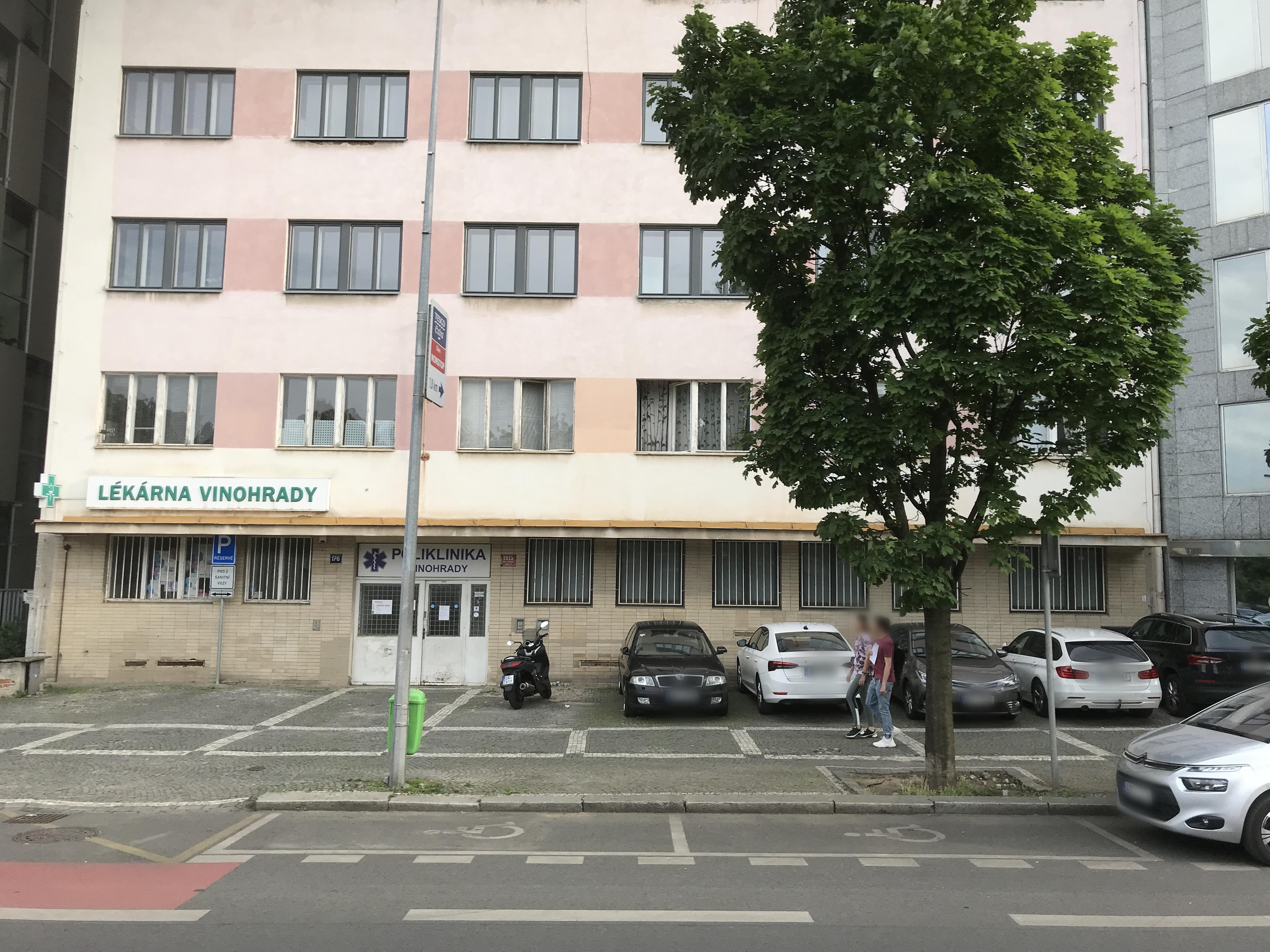 Poliklinika Vinohrady foto 2