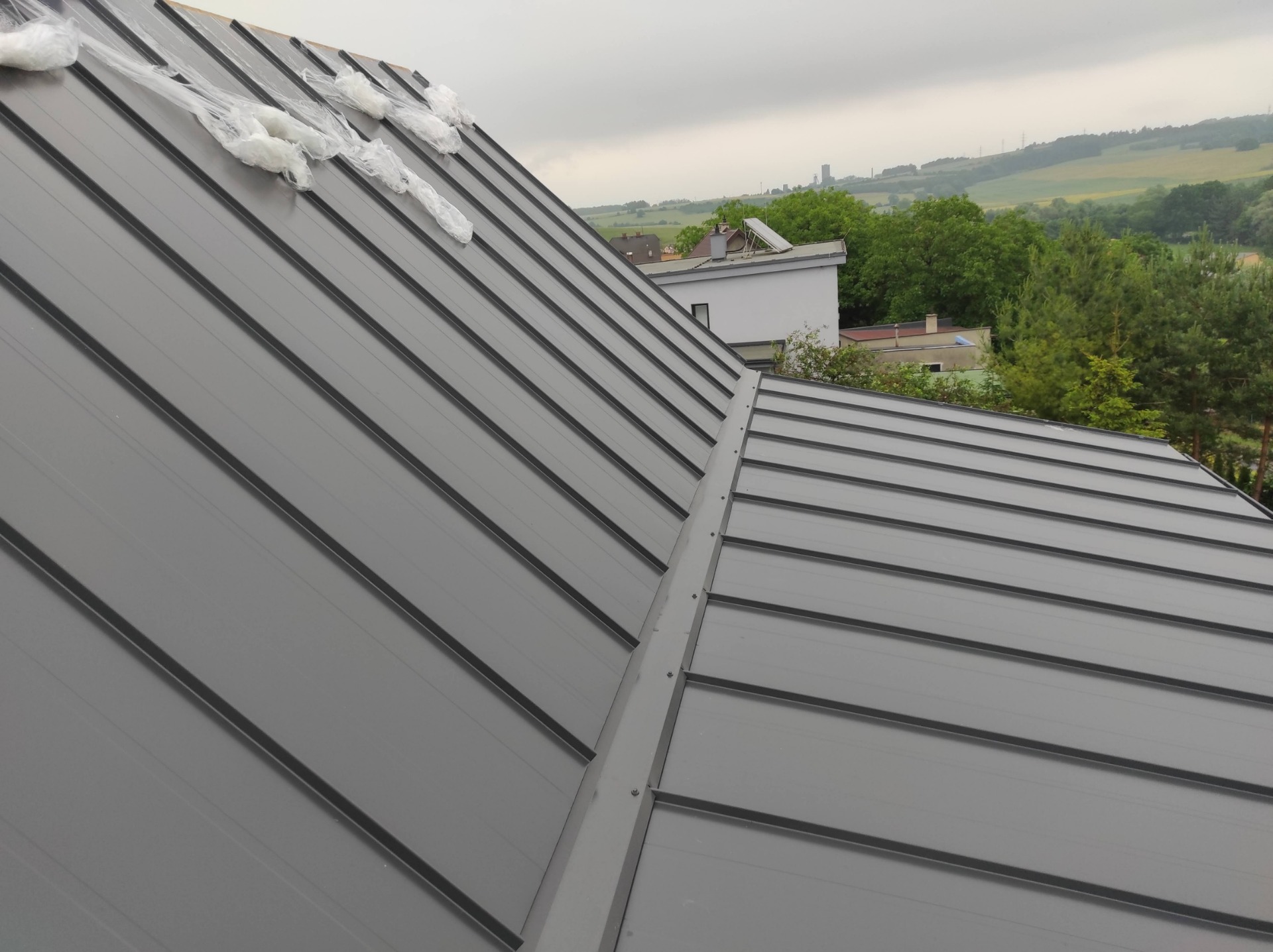 Cibulka tesařství foto 2