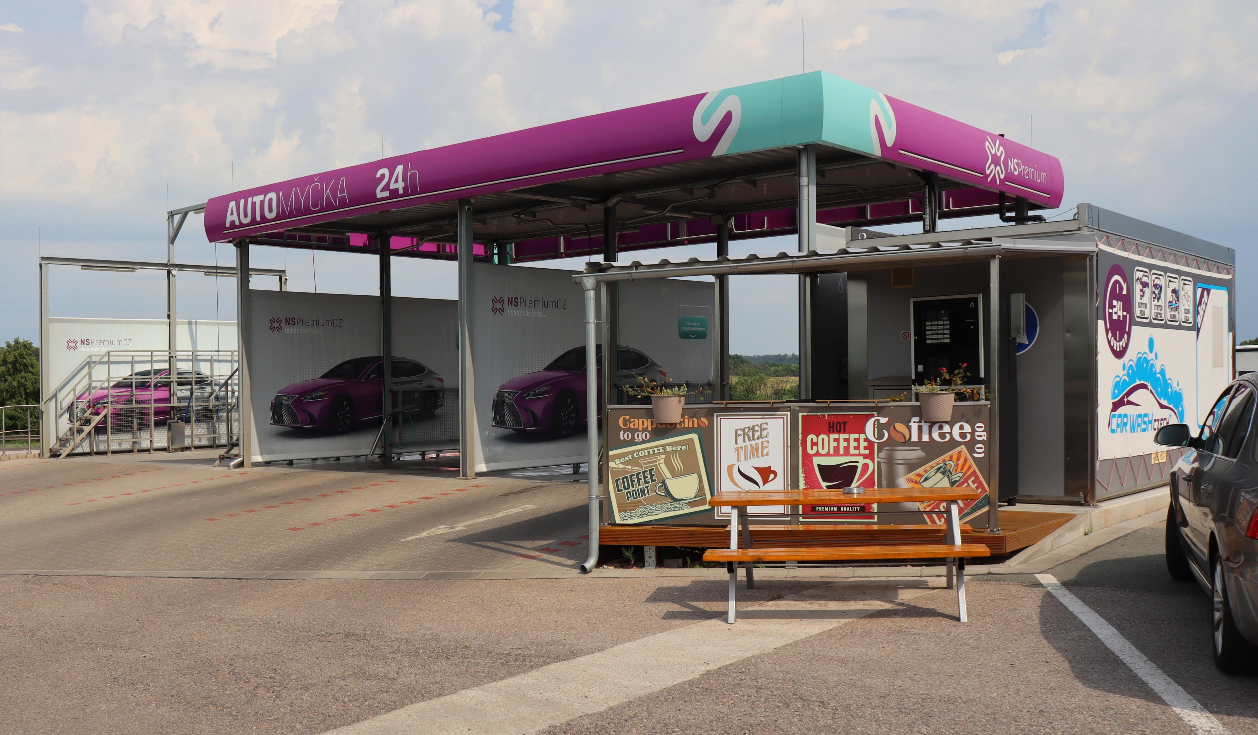 CAR WASH CZECH s.r.o. foto 4