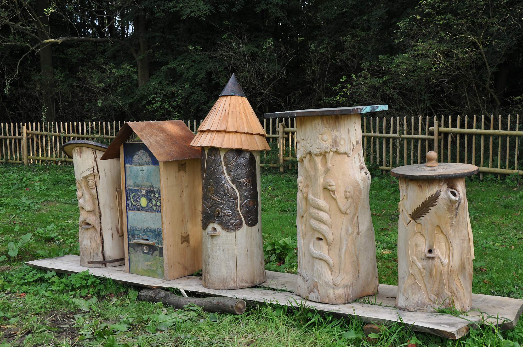 Informační středisko CHKO Litovelské Pomoraví - Šargoun foto 2