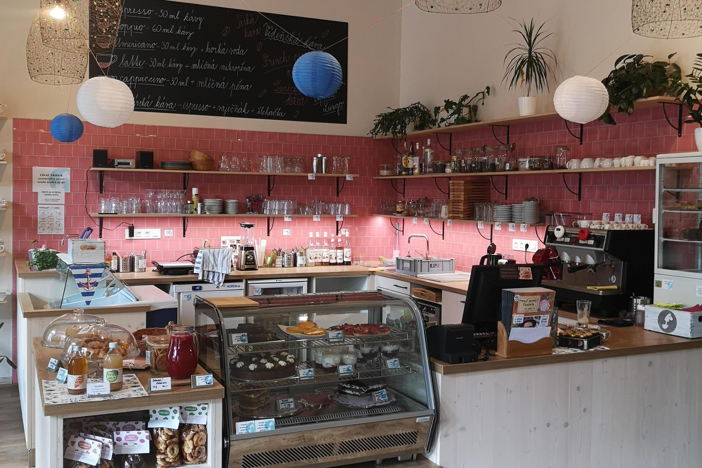 Kavárna Láry Fáry