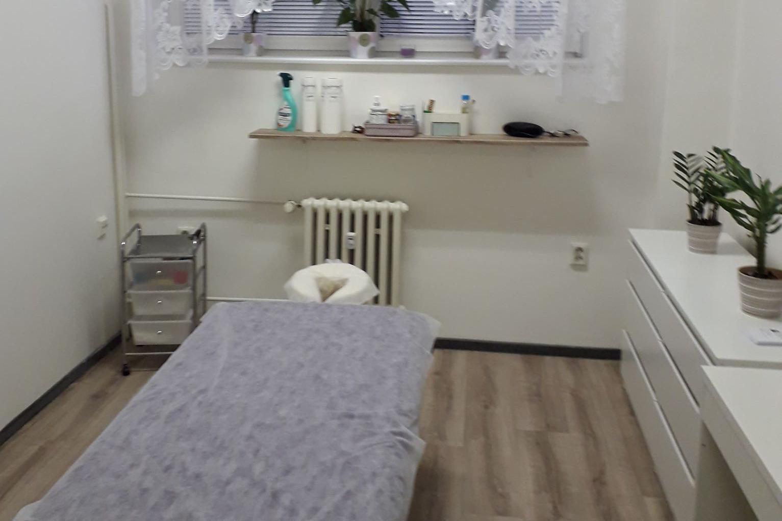 Masáže Lenka Hanáková foto 1