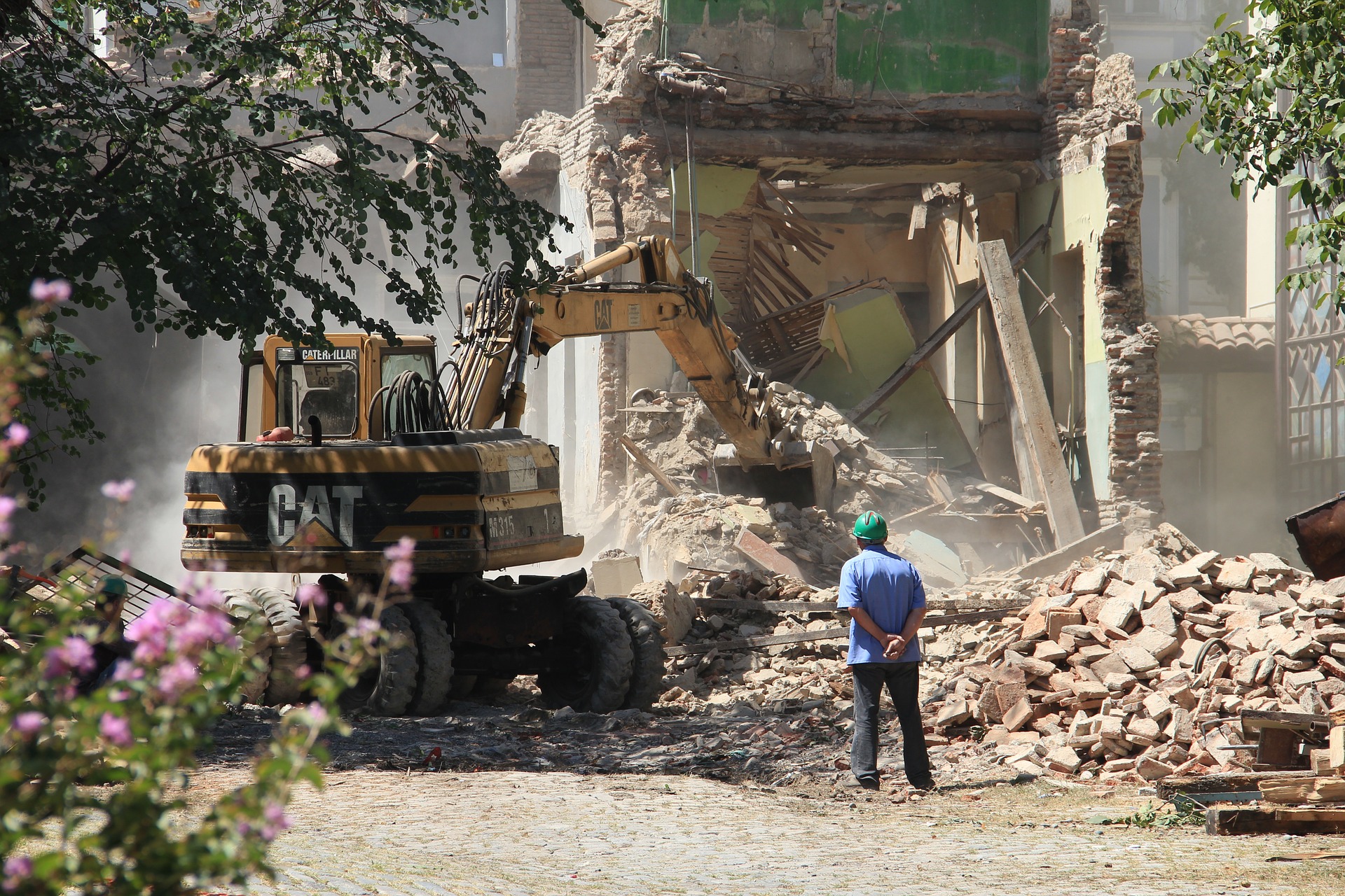Demolice Liška foto 5