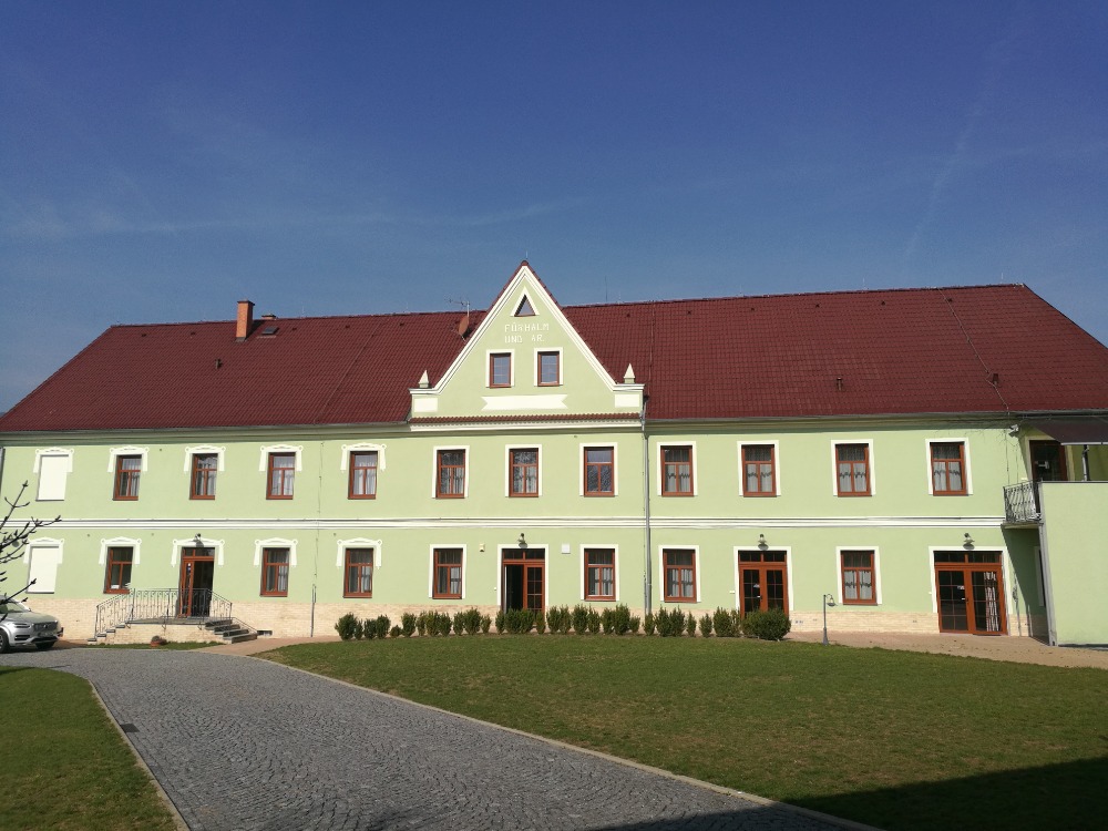 Penzion Na Statku foto 4