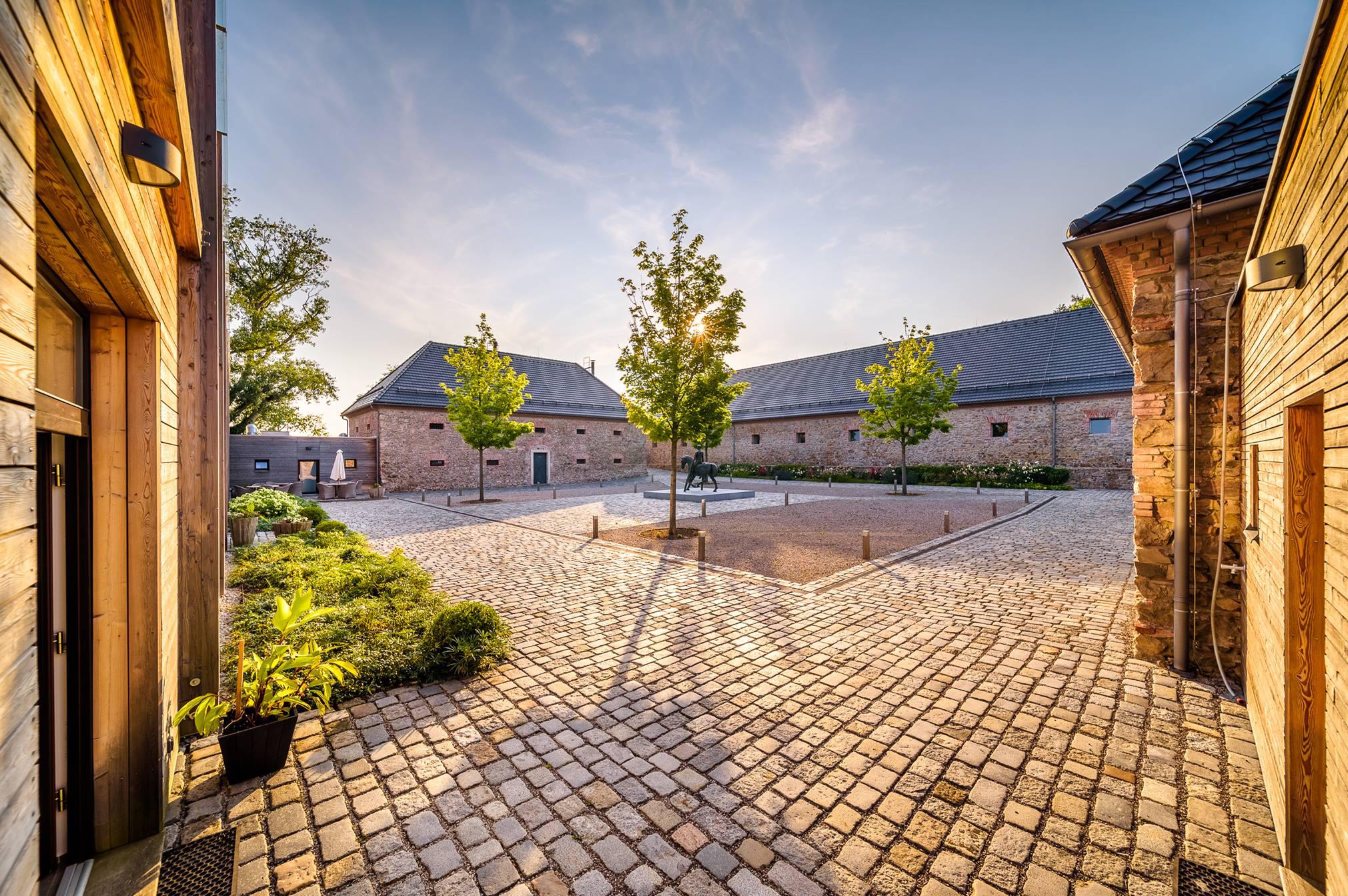 HORSE PARK KAMENNÝ DVŮR