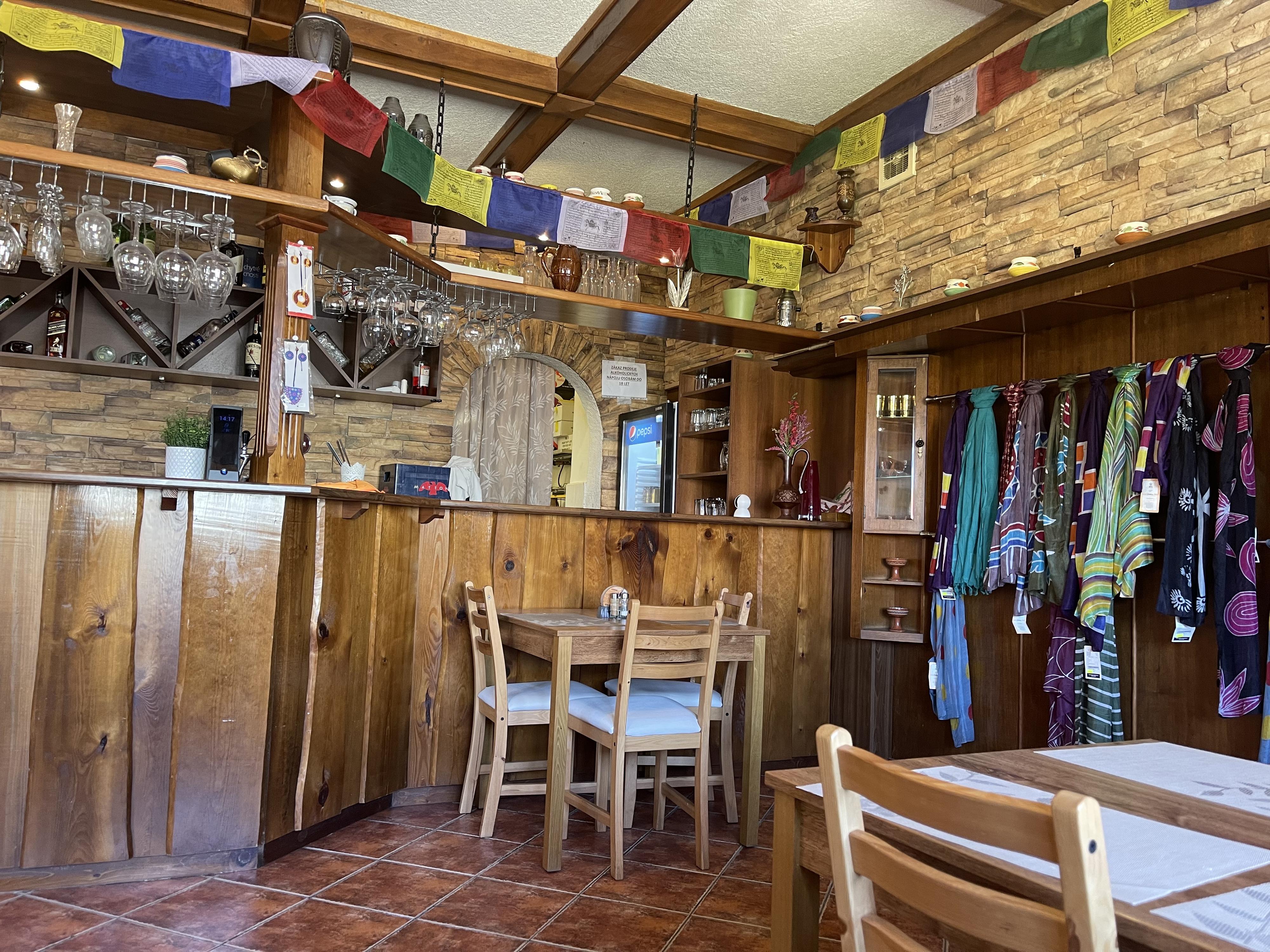 Indická a nepálská restaurace DARBAR