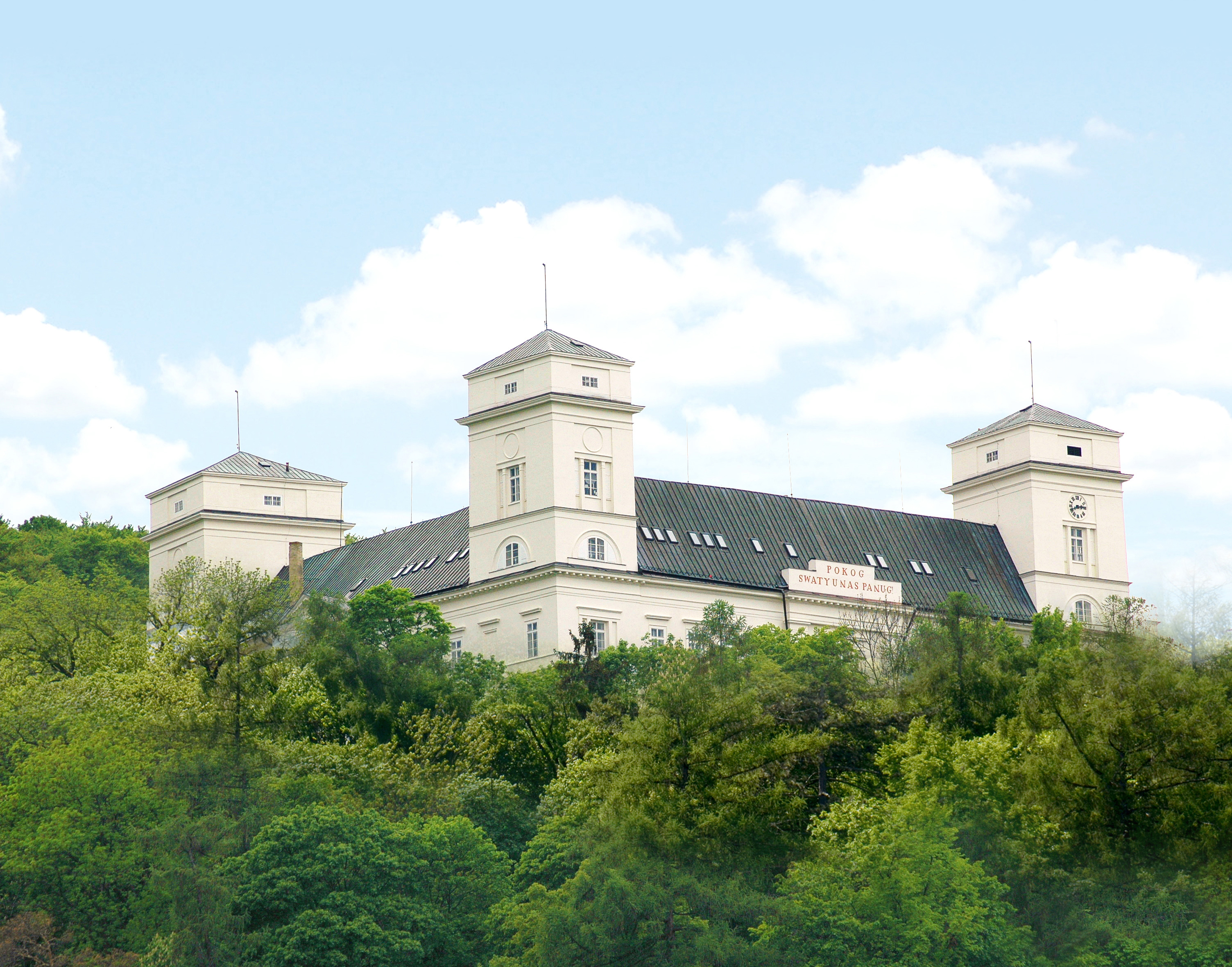 Zámek Račice foto 3