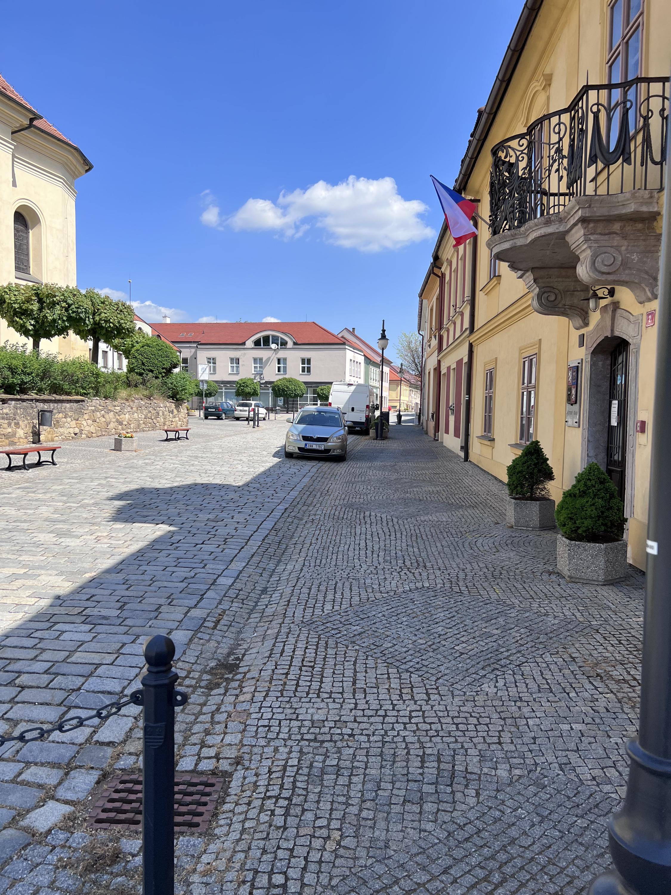Zdice - městský úřad foto 5