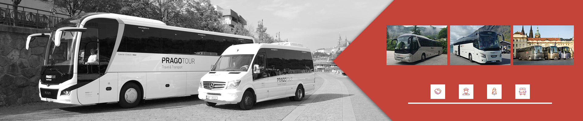 Úvodní obrázek Pragotour s.r.o.