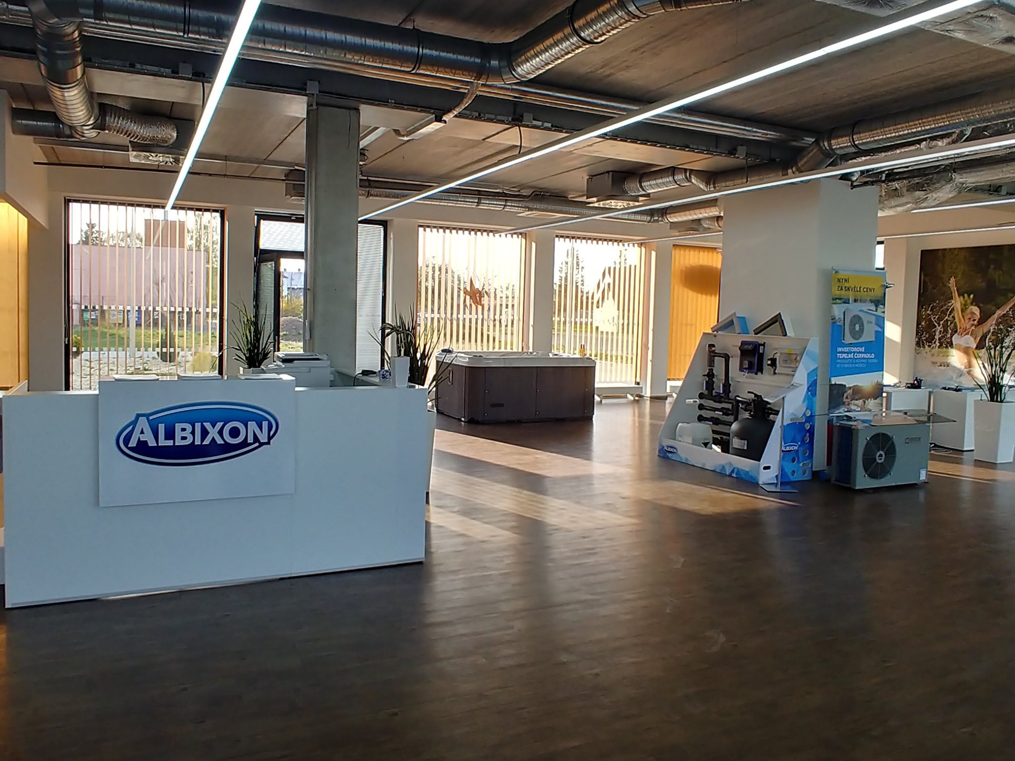 ALBIXON, a.s. foto 6