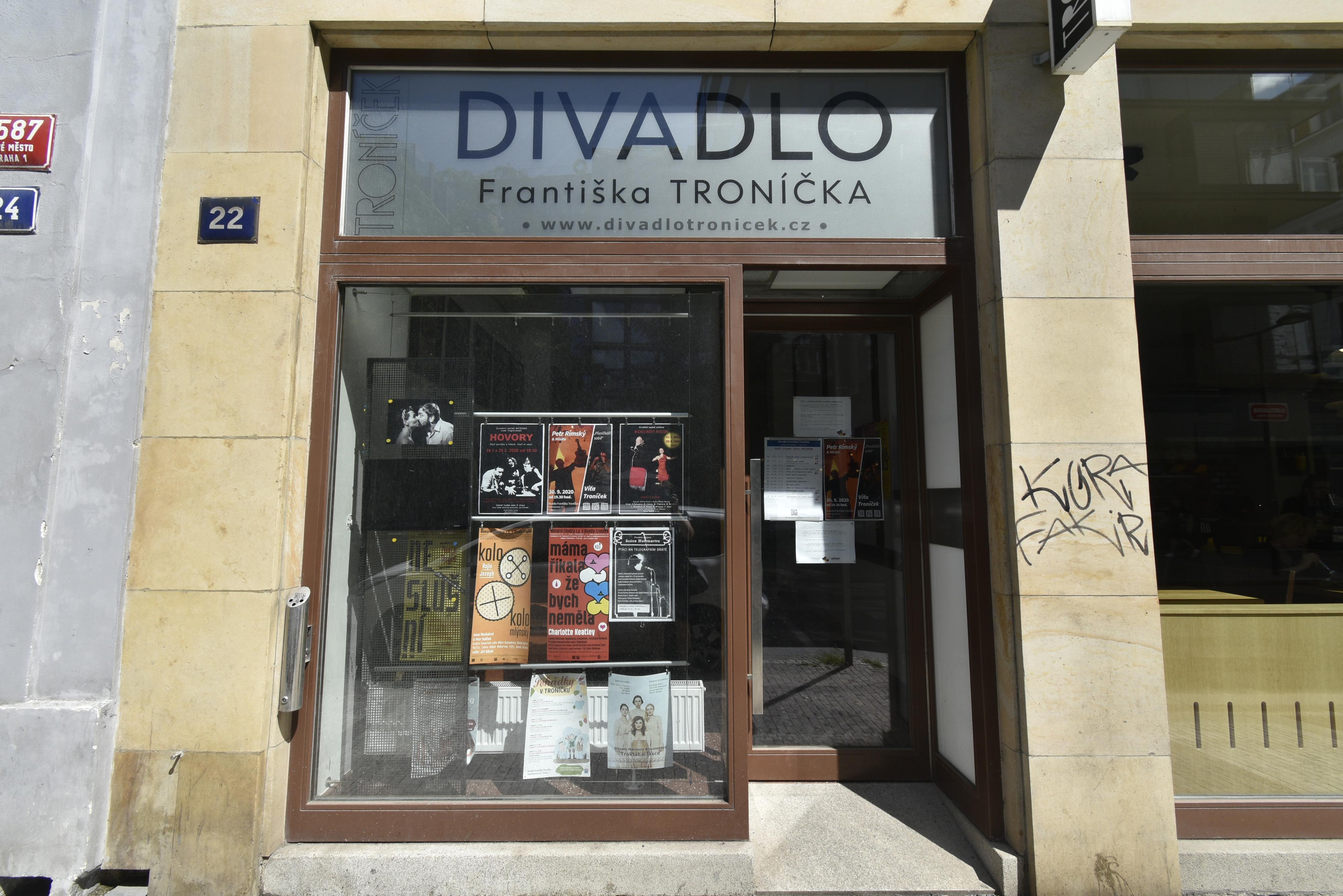 Divadlo Františka Troníčka