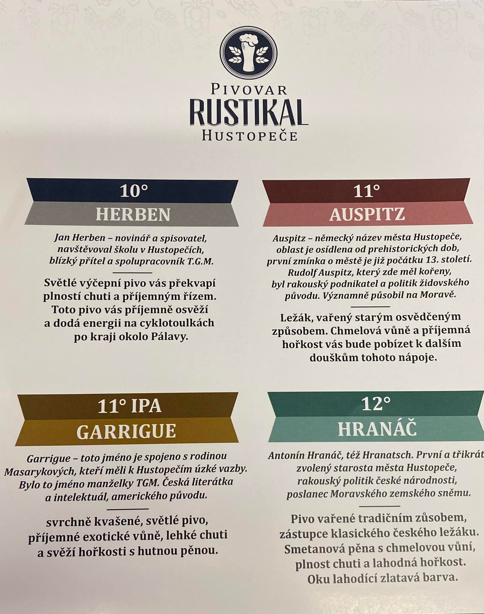 Pivovar Rustikal foto 2