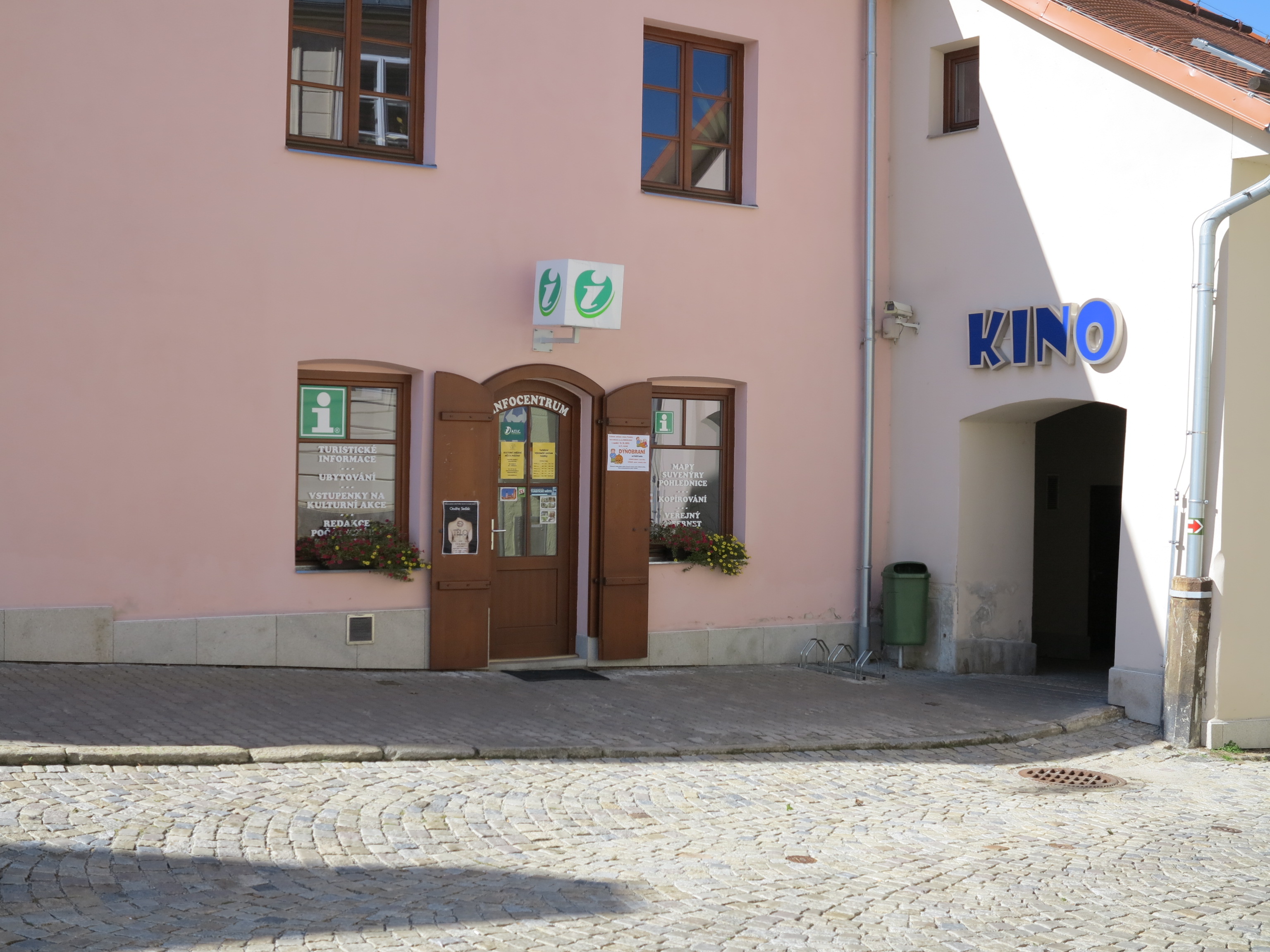 Kino Počátky foto 4