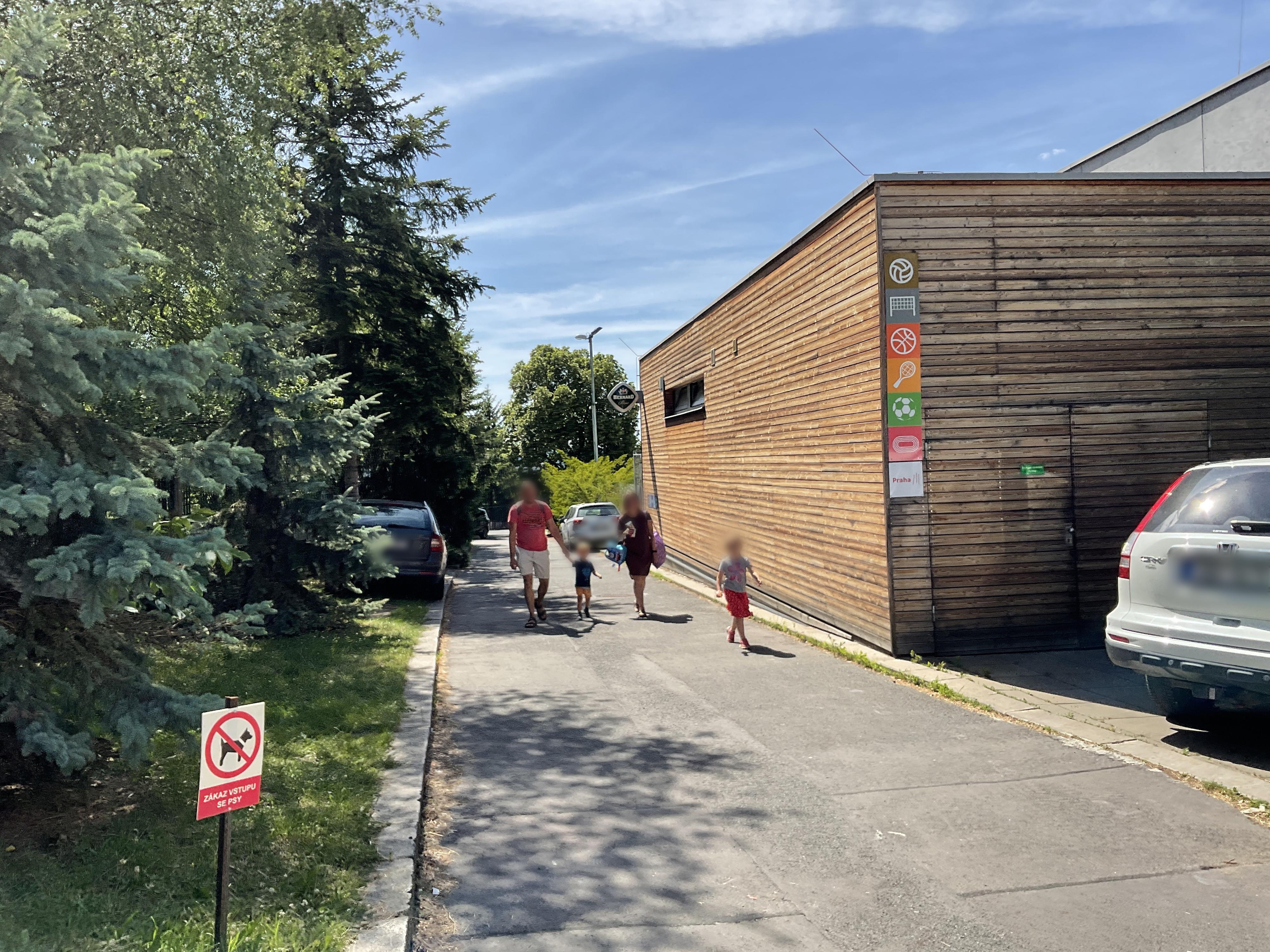 Sportovní a rekreační areál Pražačka foto 3
